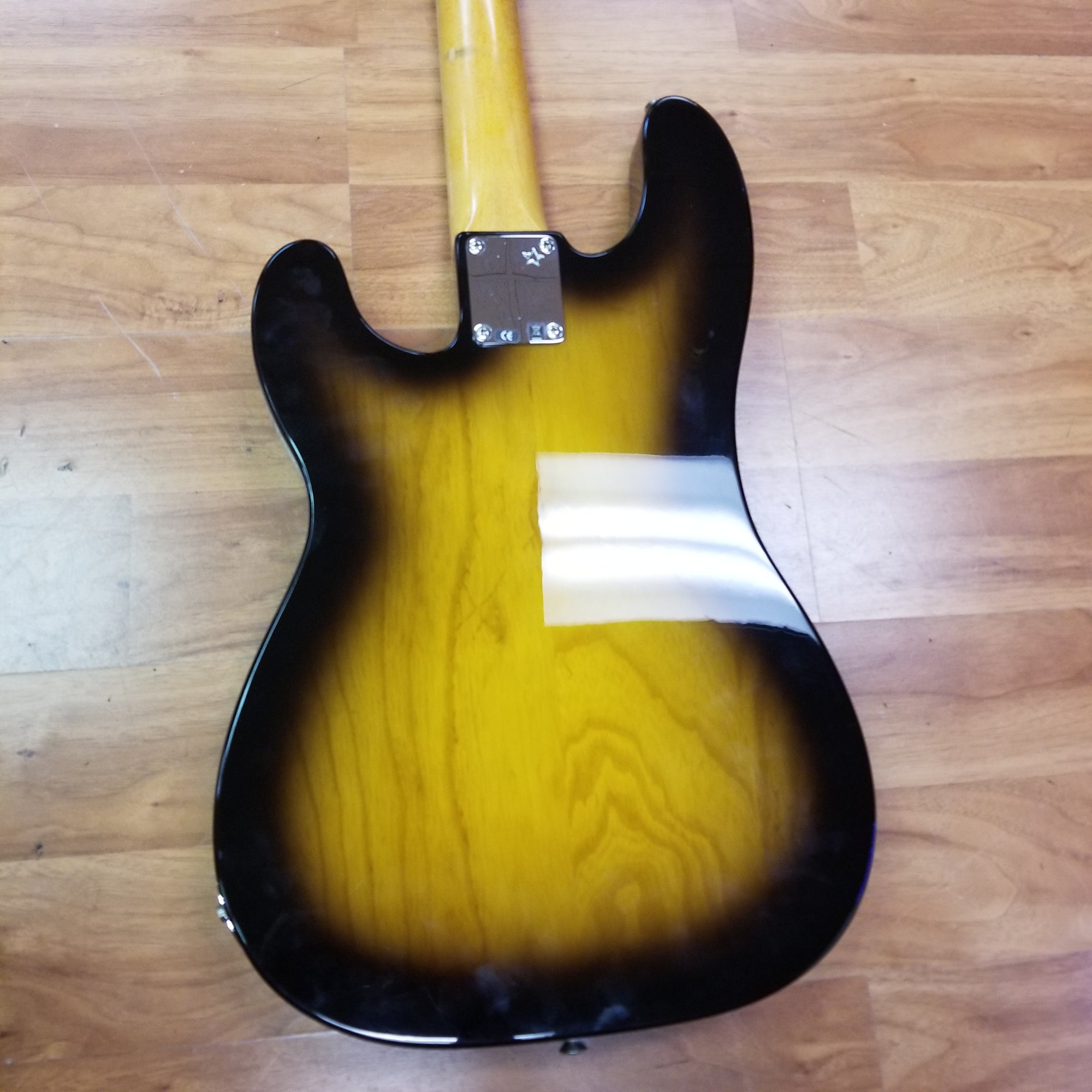 Partscaster Tele Bass