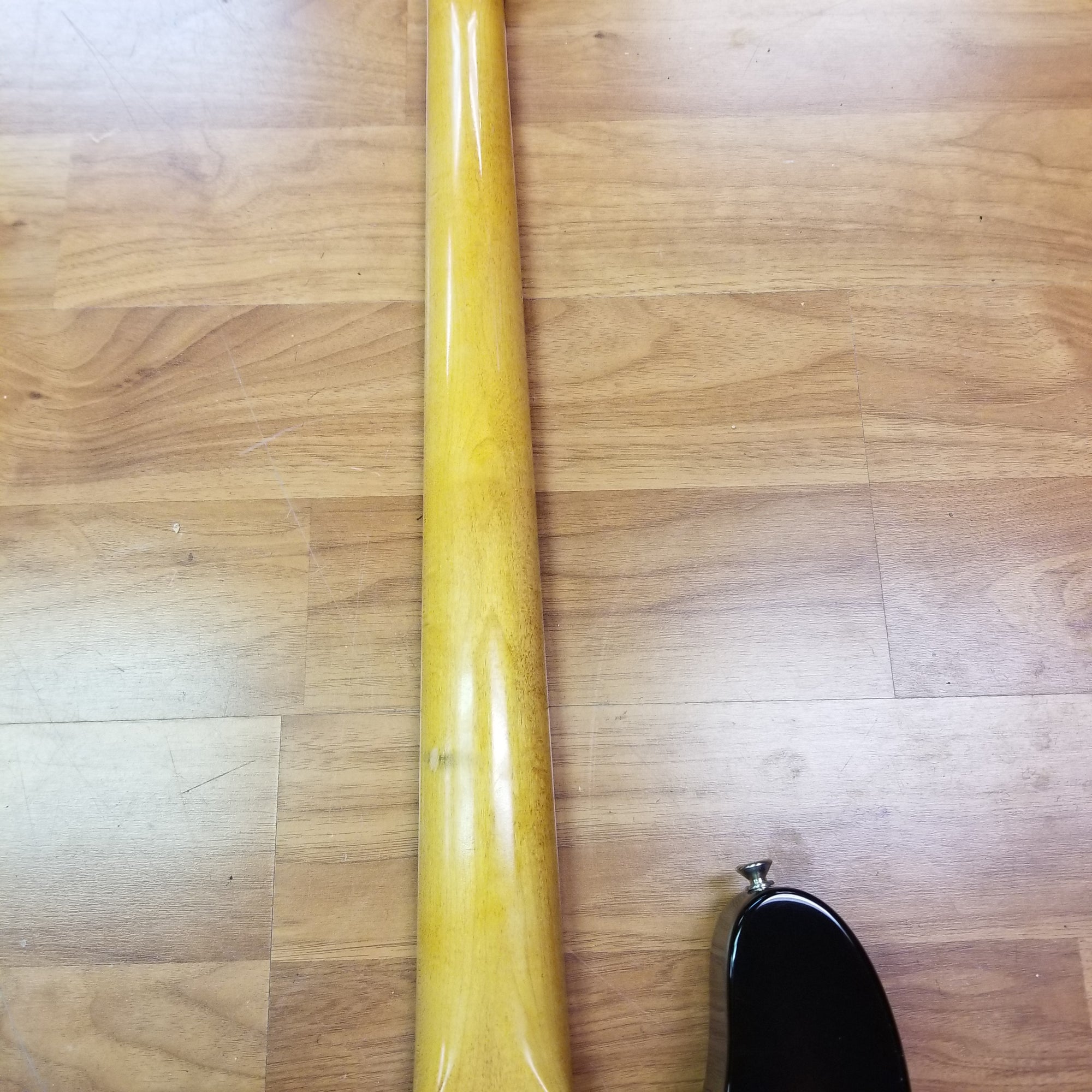 Partscaster Tele Bass