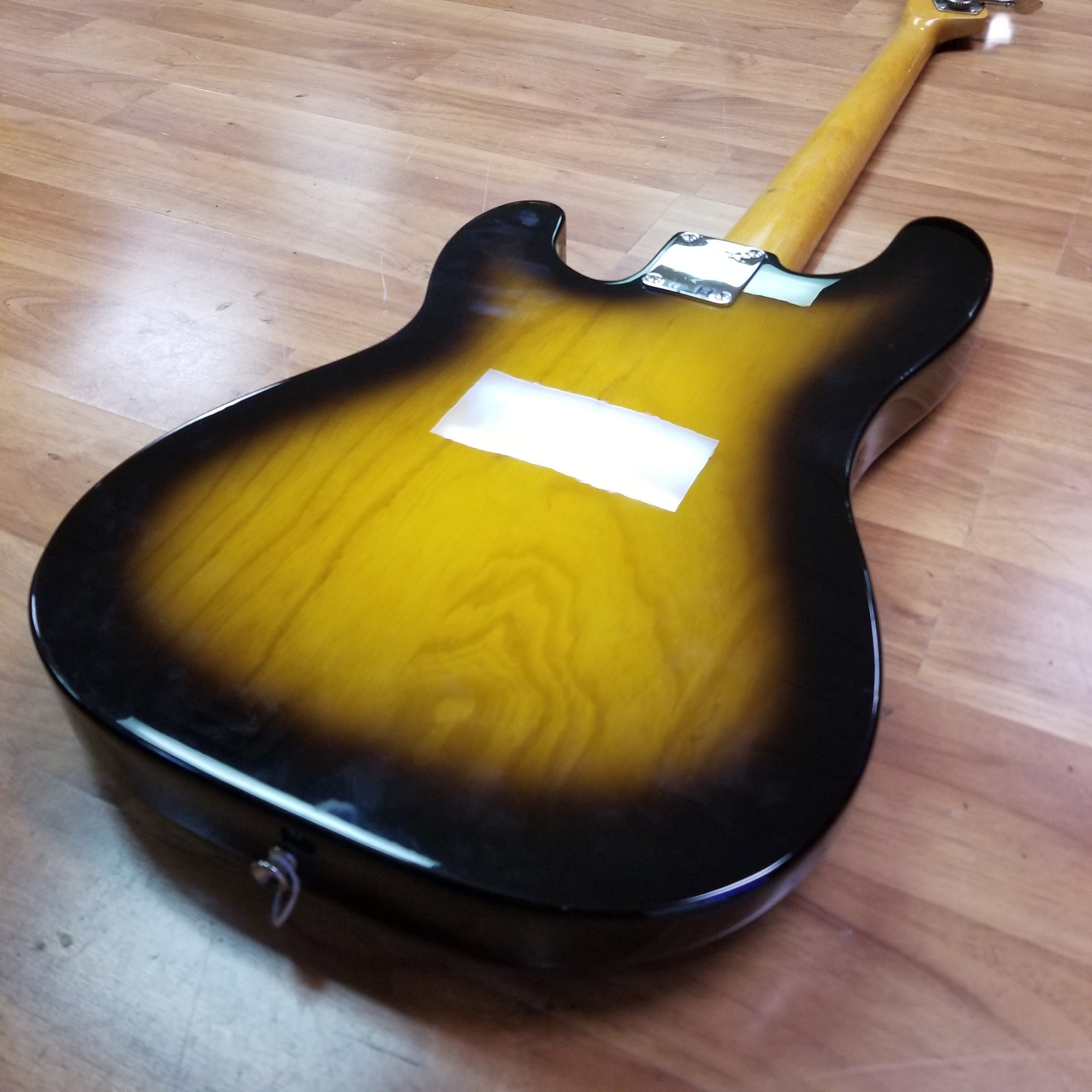 Partscaster Tele Bass