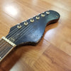 Vintage Made in Japan Electric Guitar w/ Gold Foil Pickup