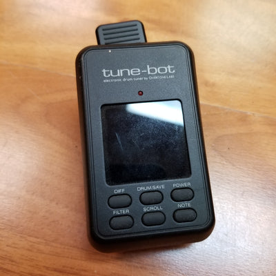 Tunebot Electronic Drum Tuner