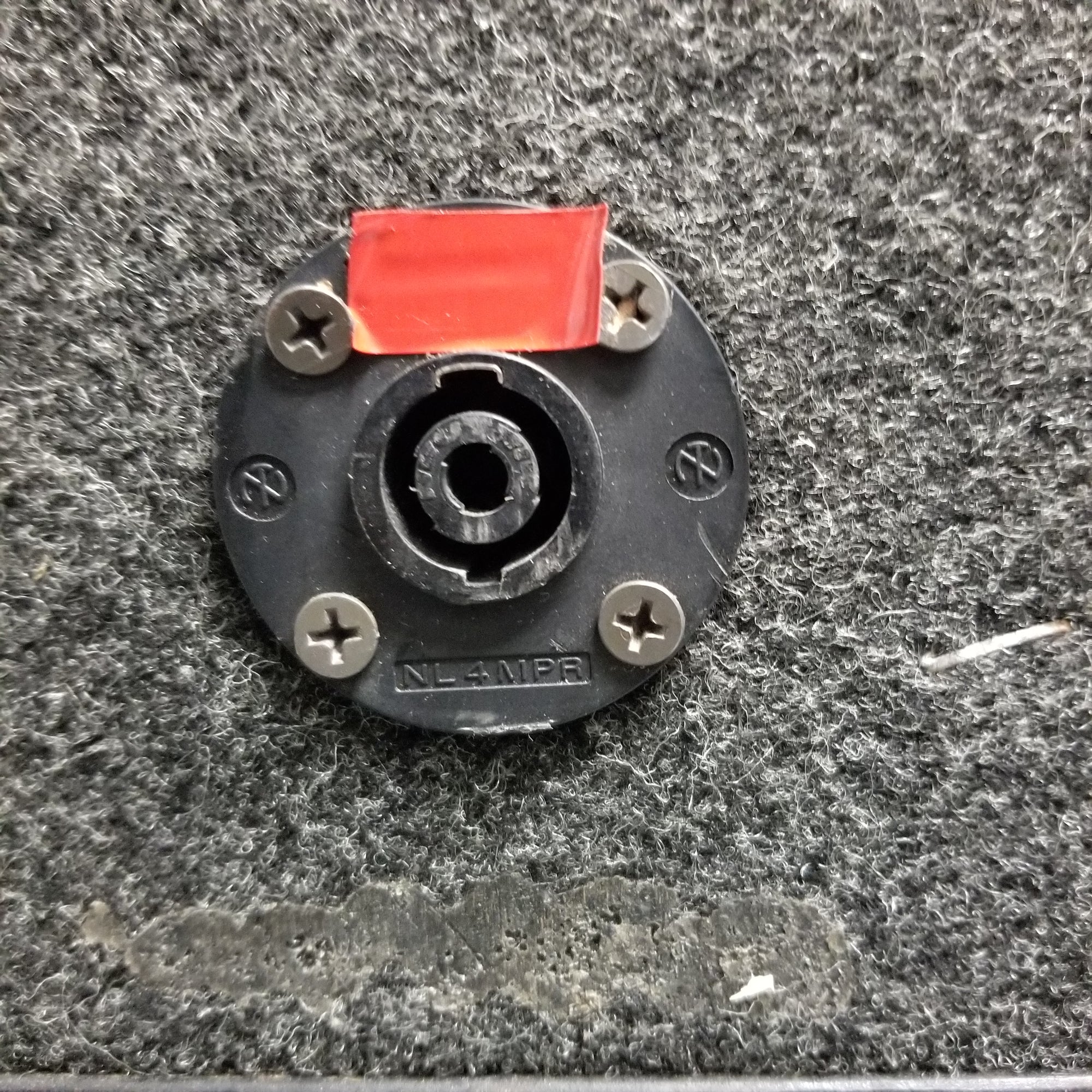 Sonic 2x12 Passive PA Speaker Pair