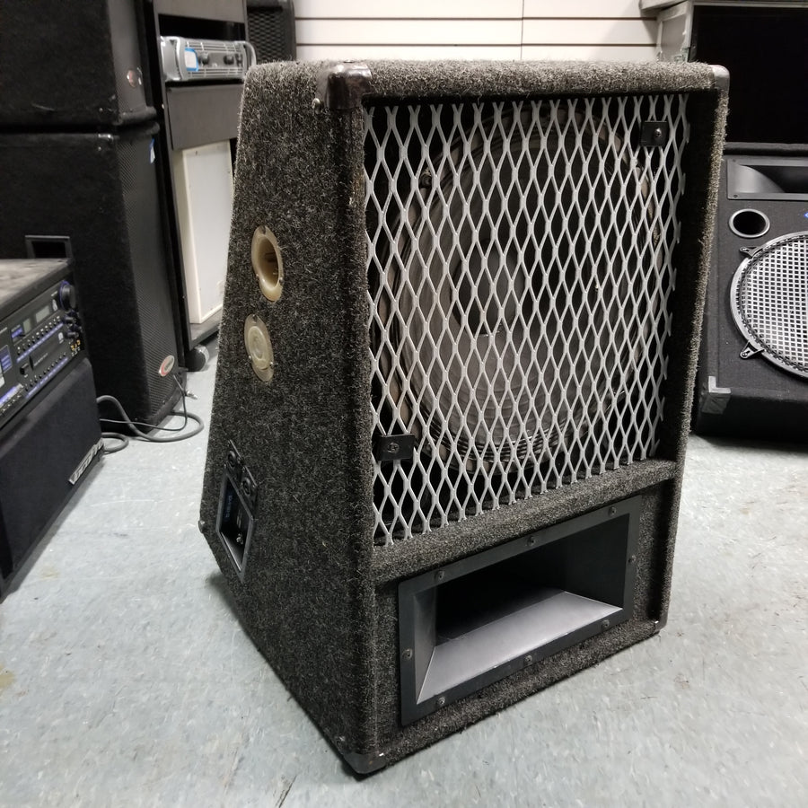 Sonic Stage Monitor with EV Driver