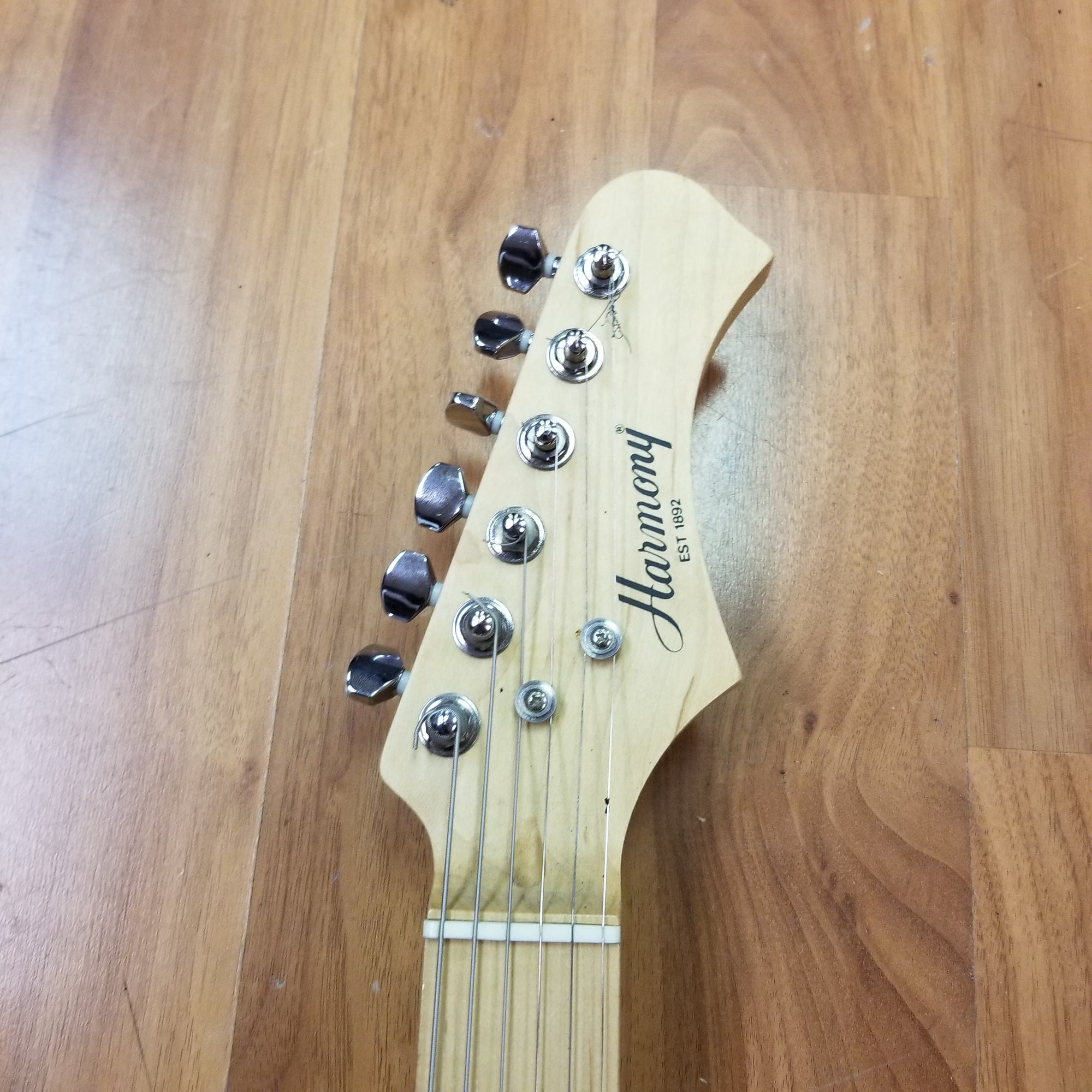 Harmony Tele Copy Electric Guitar