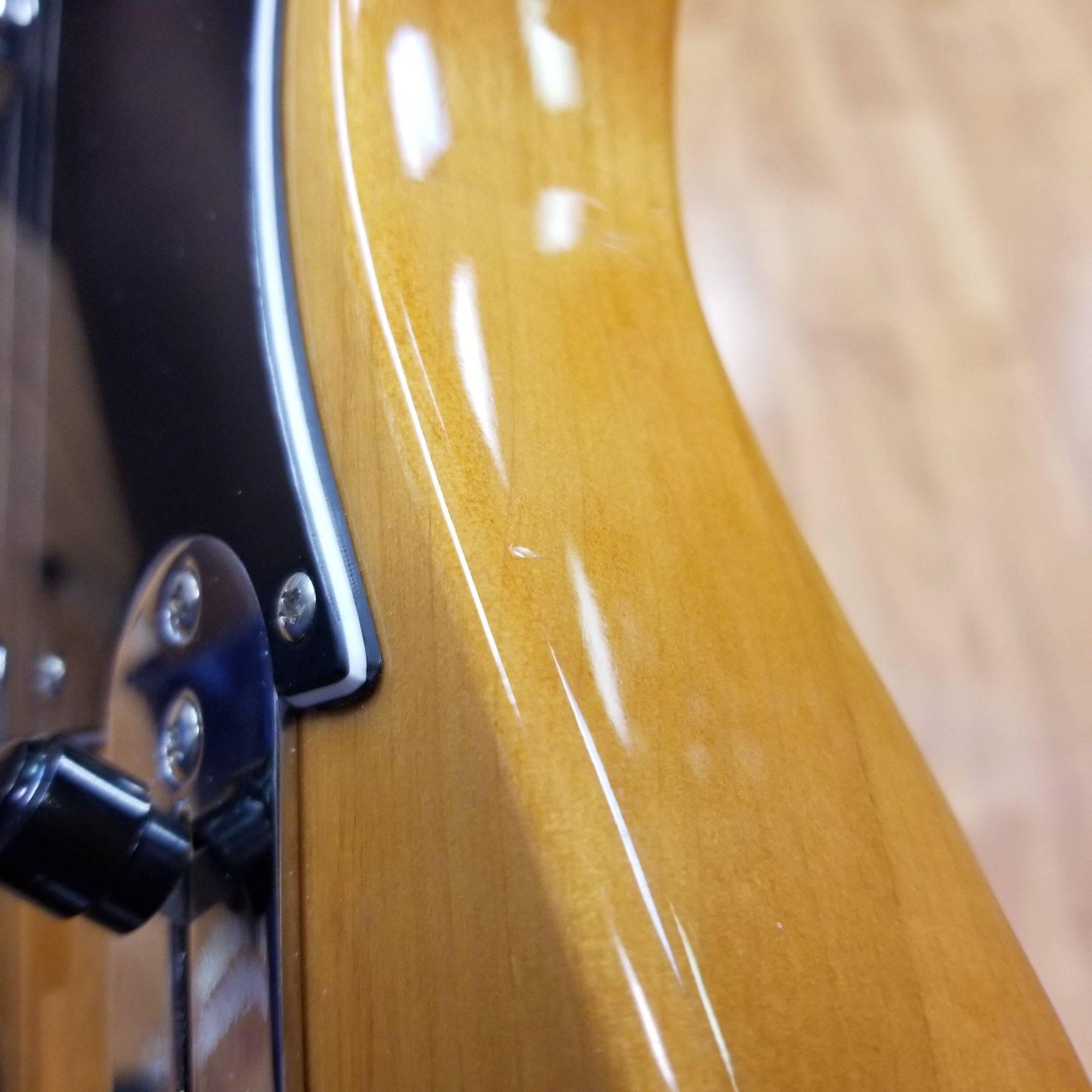 Harmony Tele Copy Electric Guitar