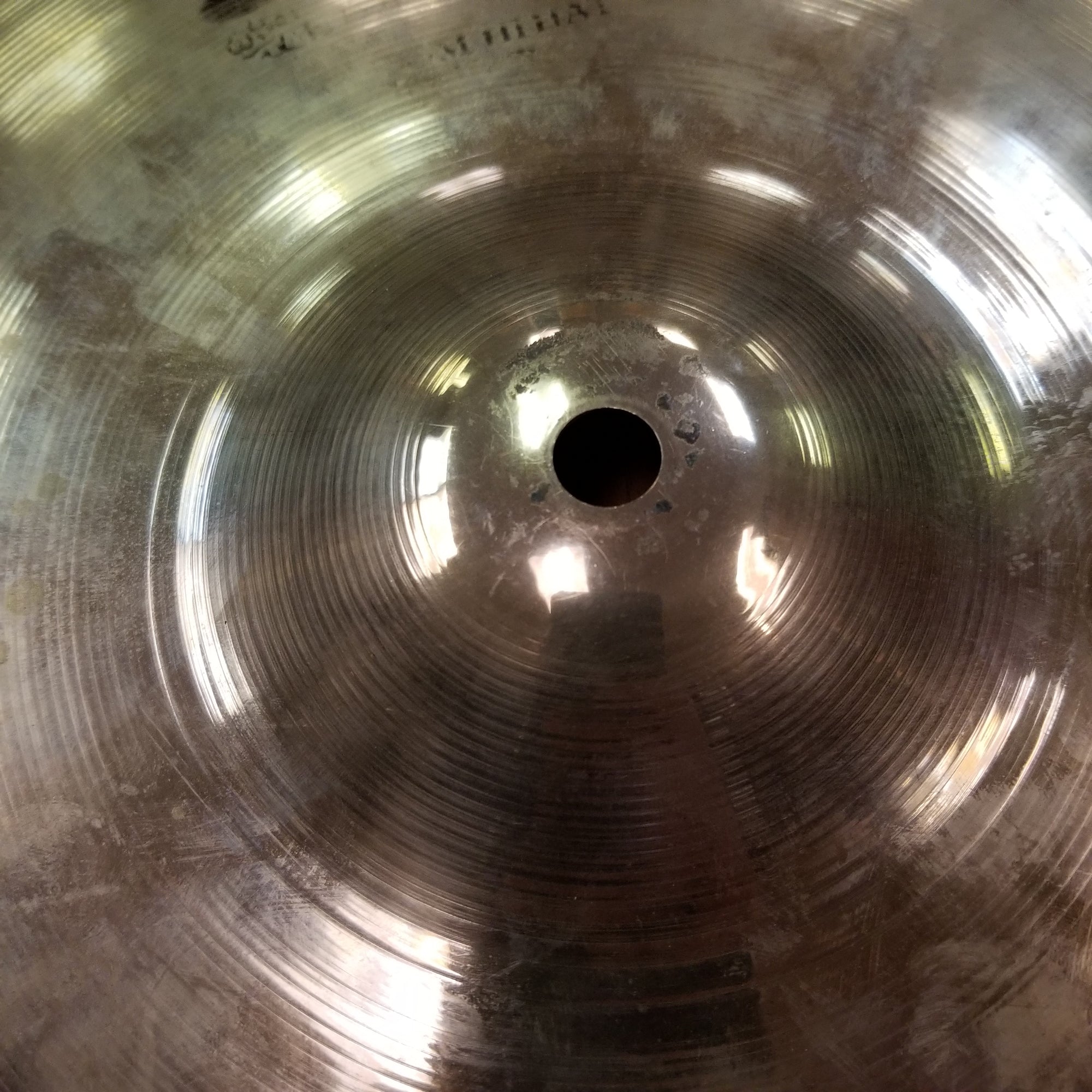 Zildjian 13in A Custom Hi Hat Cymbals