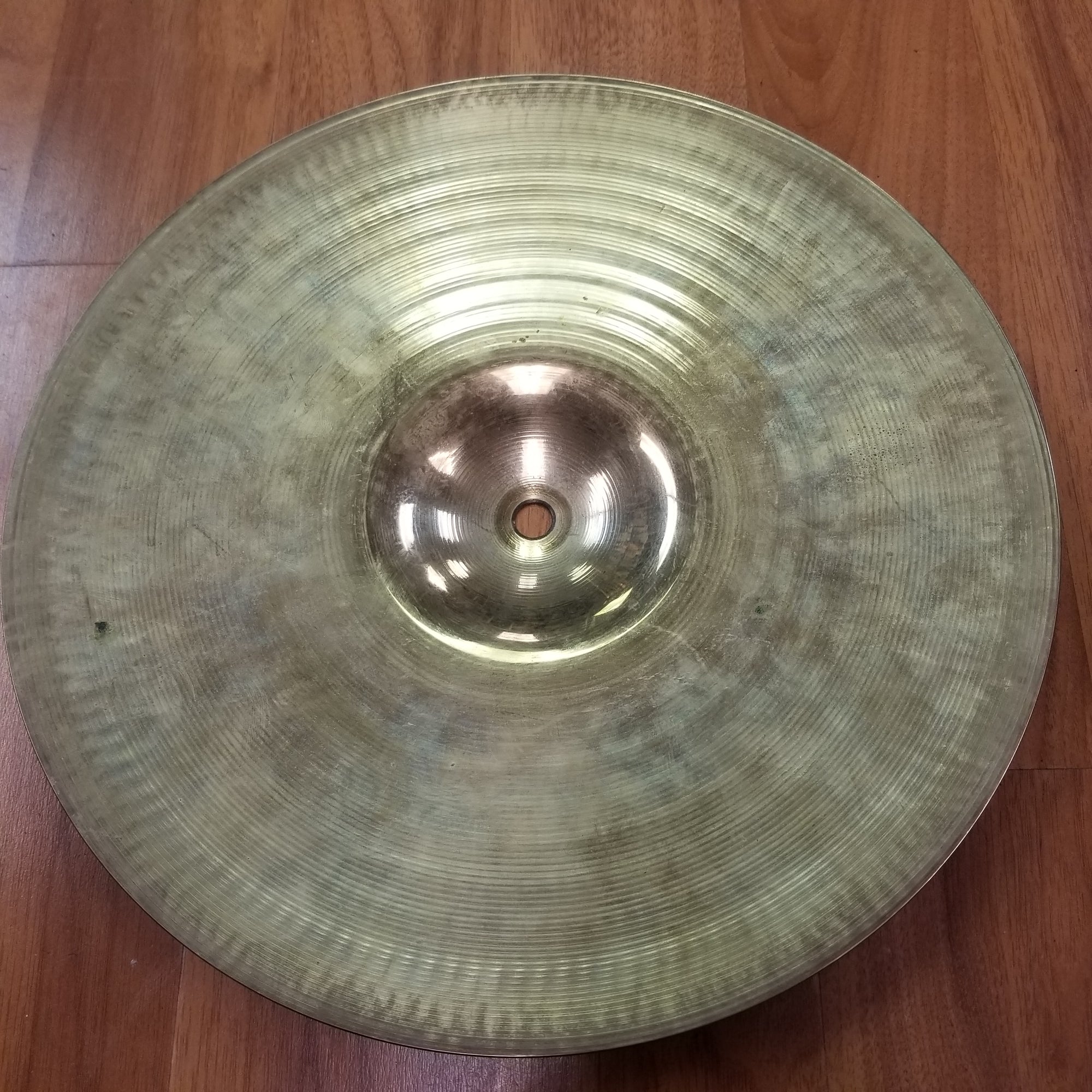 Zildjian 13in A Custom Hi Hat Cymbals
