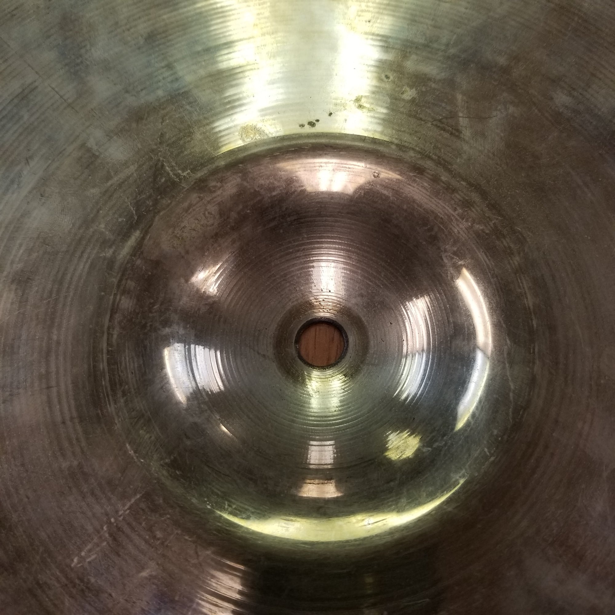 Zildjian 13in A Custom Hi Hat Cymbals