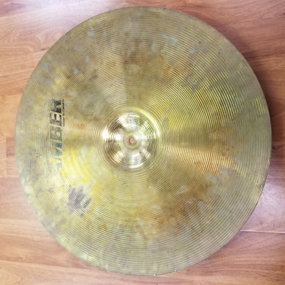 Camber 20in C4000 Ride Cymbal