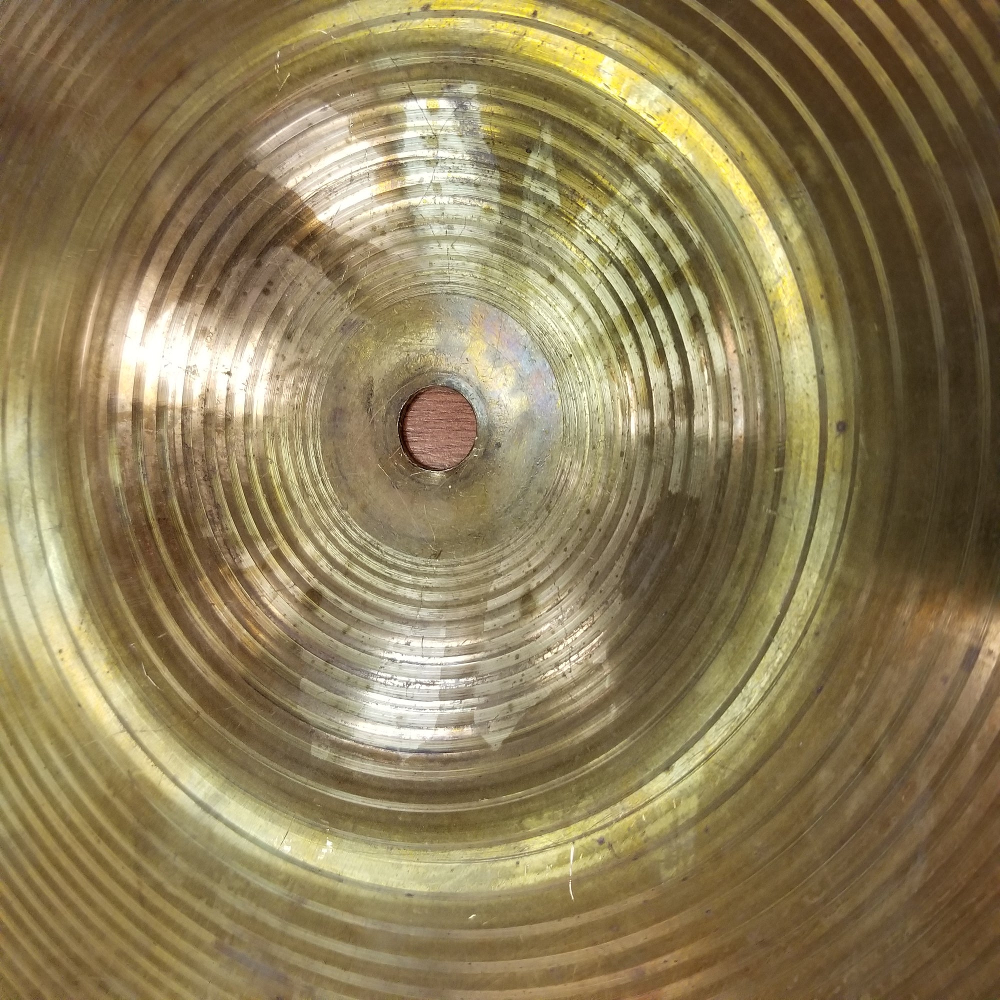Camber 20in C4000 Ride Cymbal