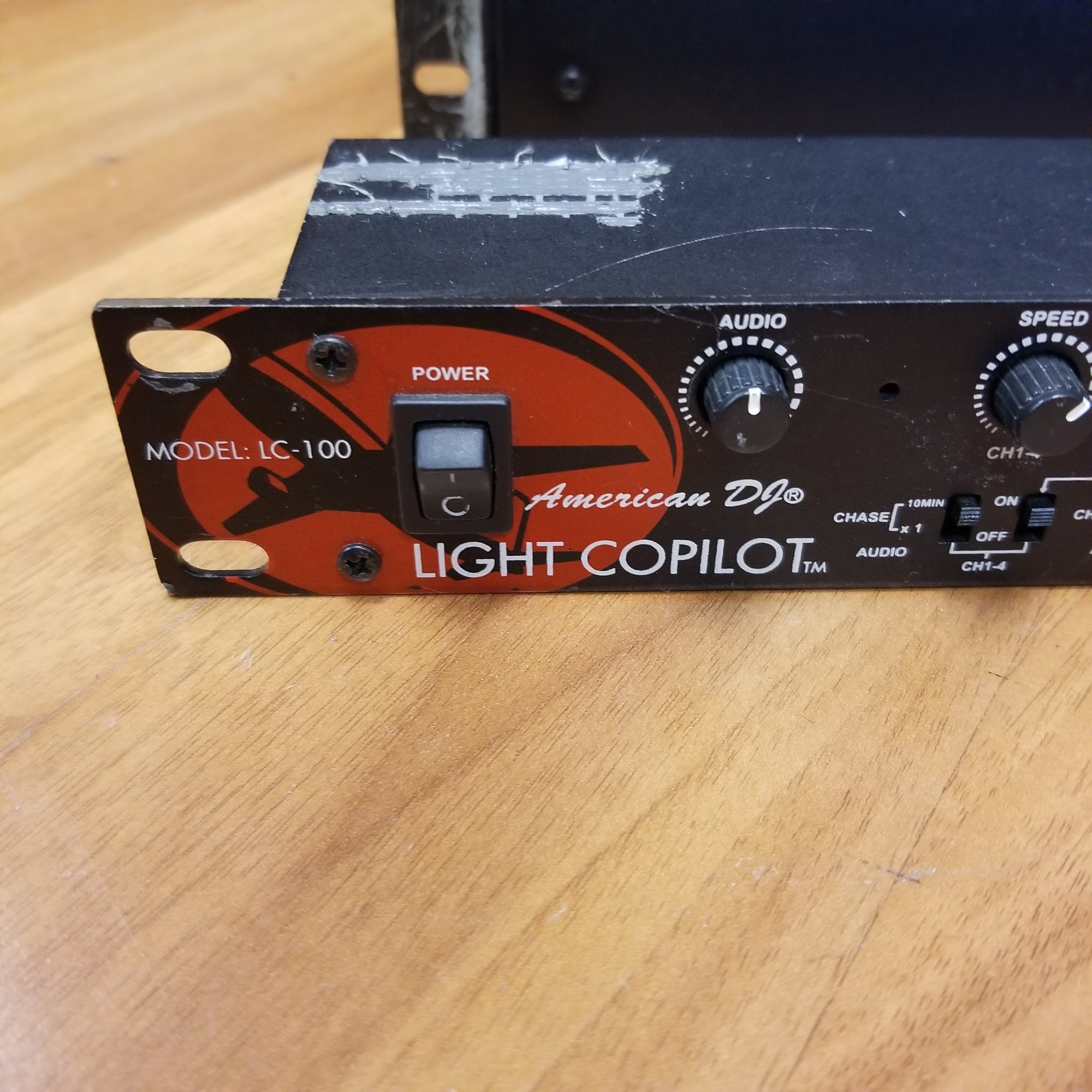 American DJ Light Co Pilot