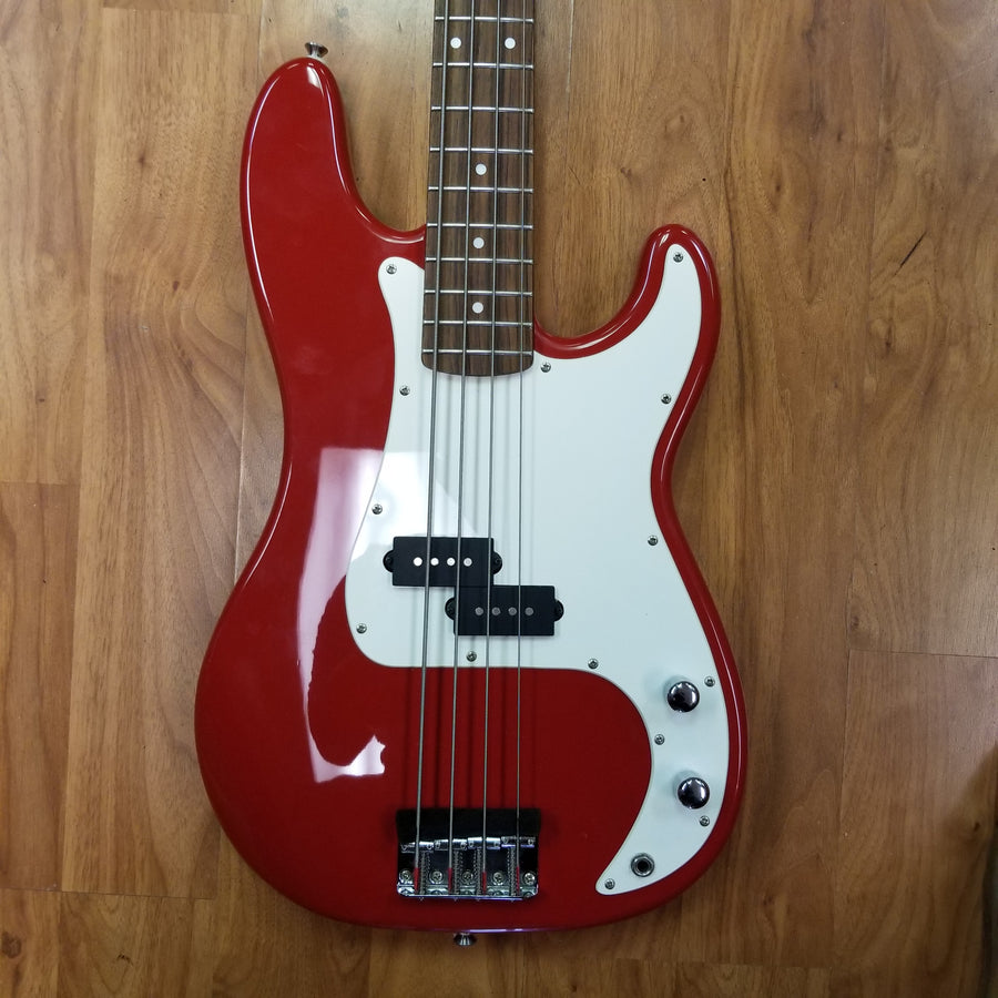 Fender Squier P-Bass Electric Bass