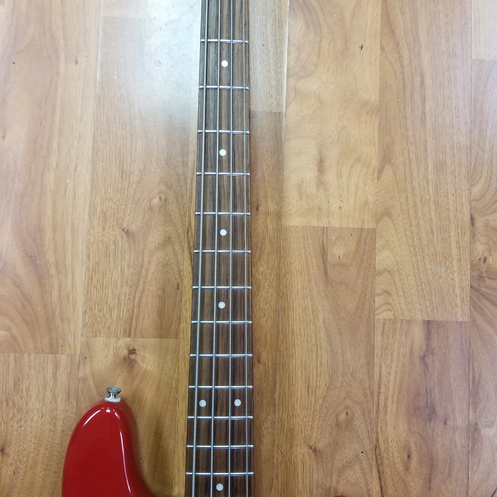 Fender Squier P-Bass Electric Bass