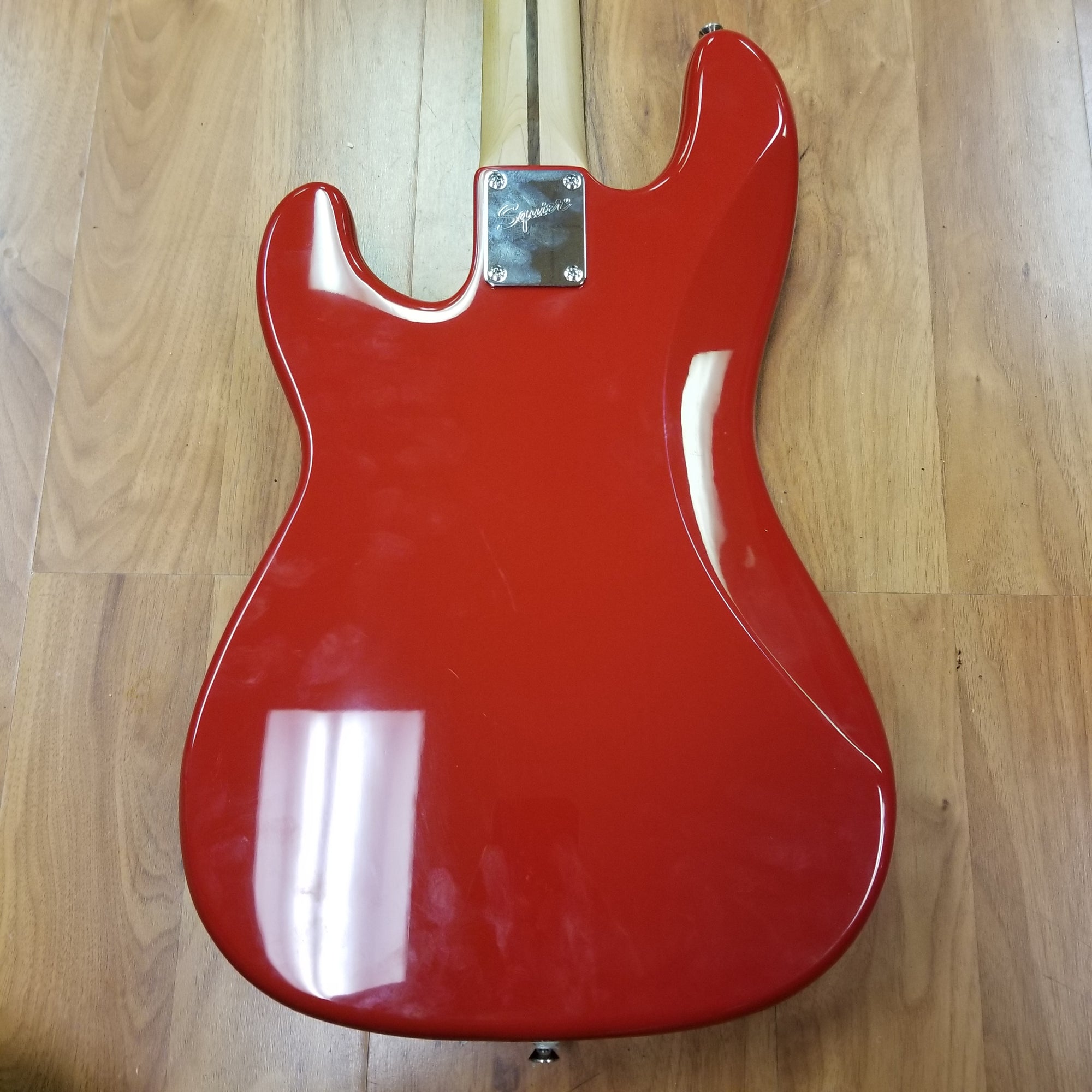Fender Squier P-Bass Electric Bass