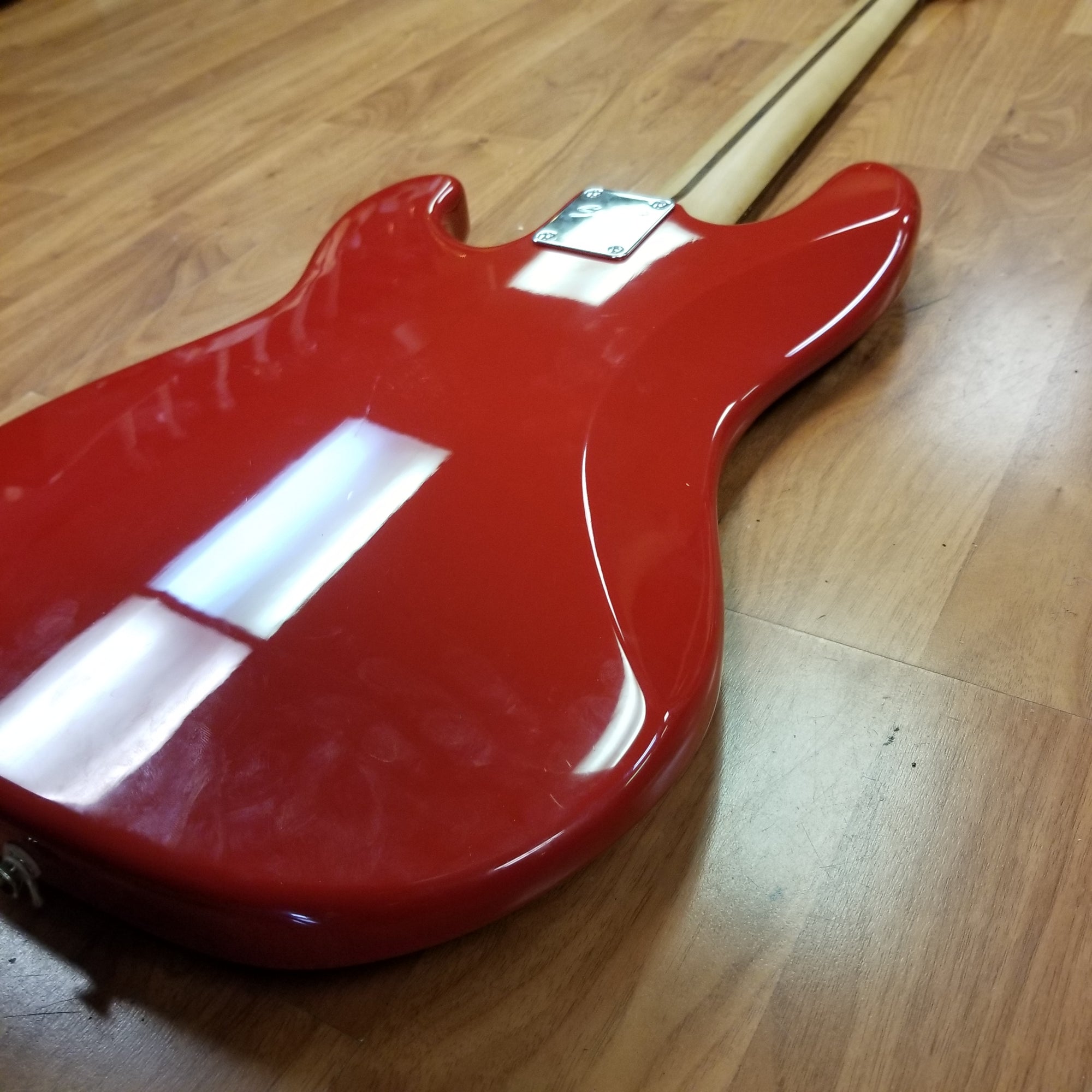 Fender Squier P-Bass Electric Bass