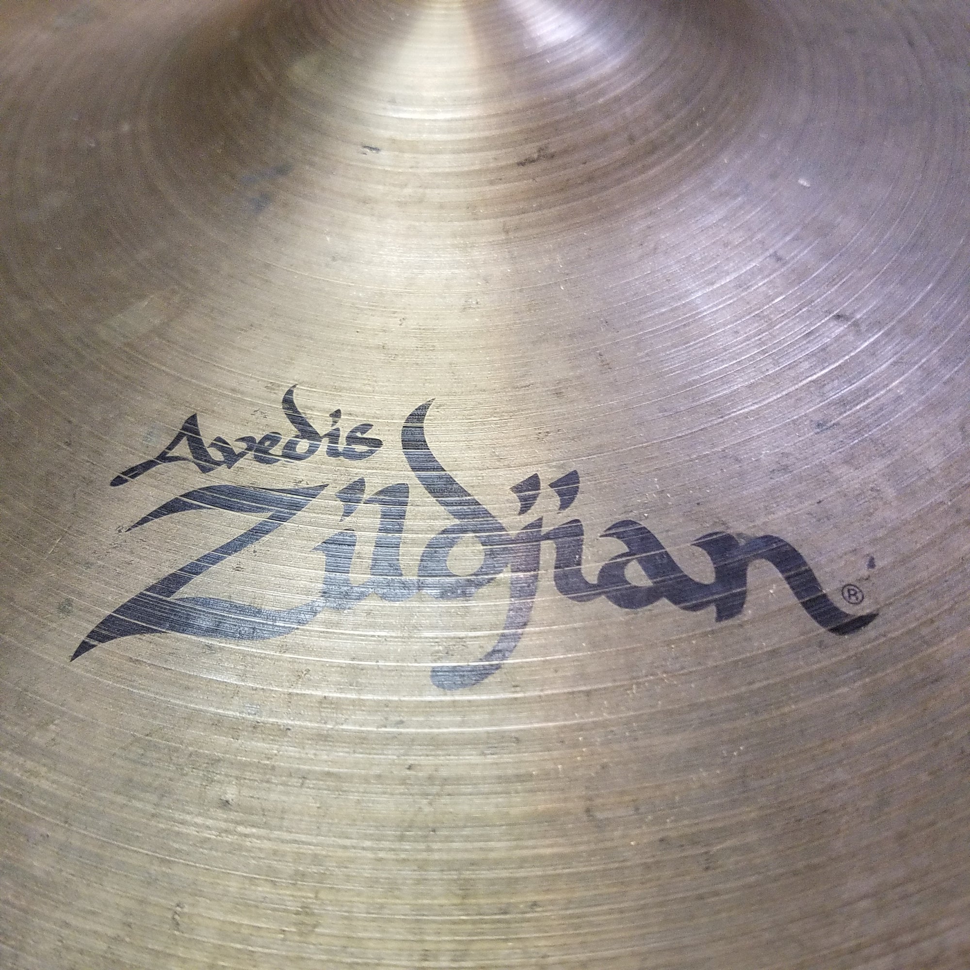 Zildjian 10in A Fast Splash Cymbal
