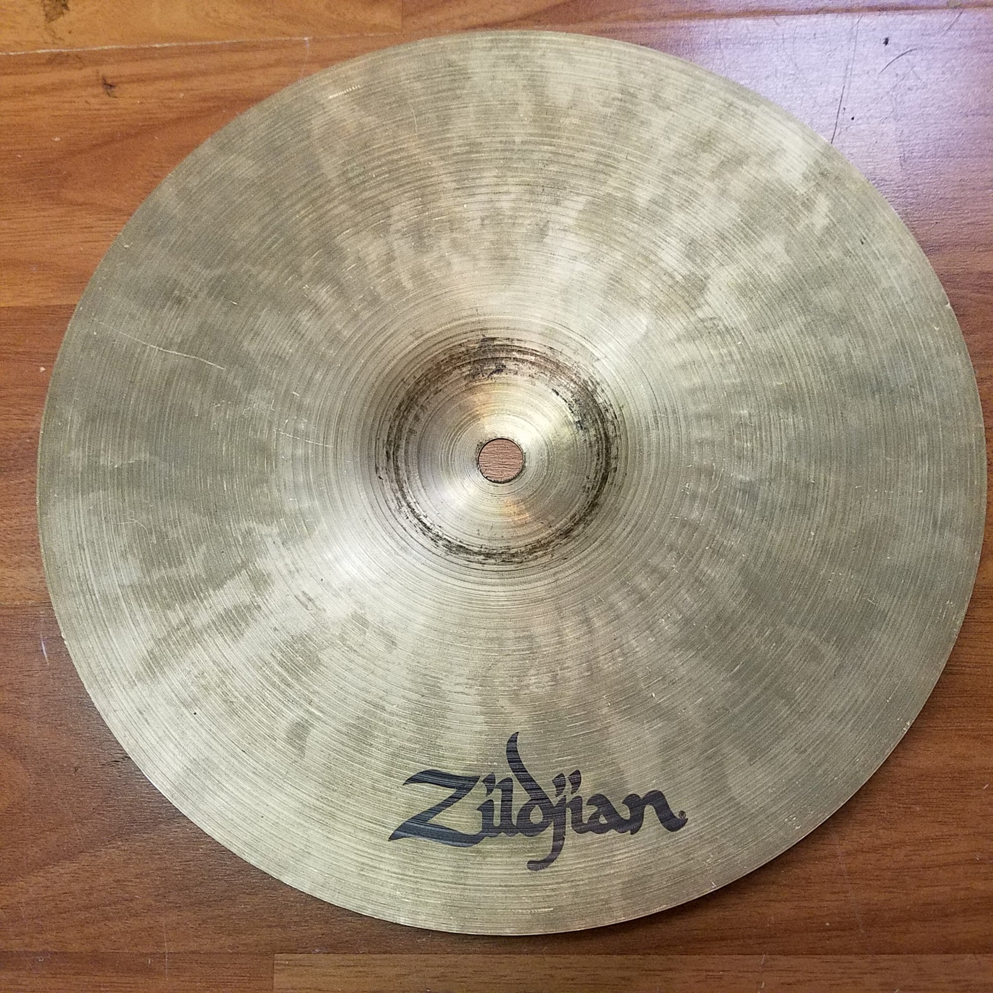 Zildjian 10in A Fast Splash Cymbal