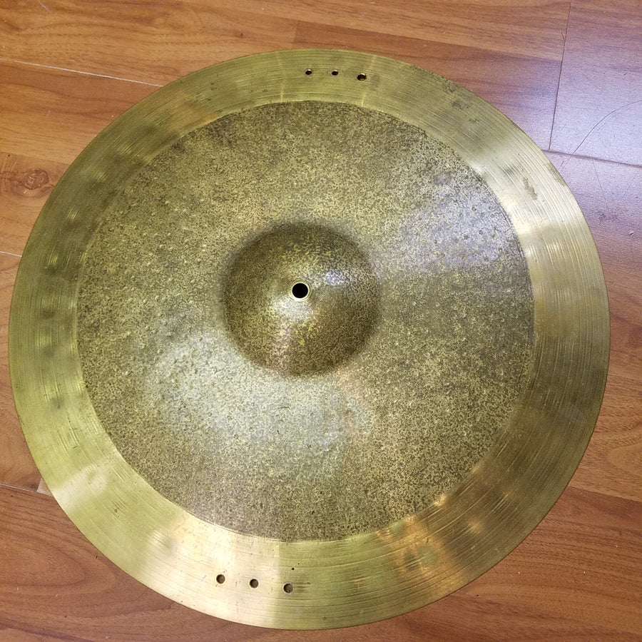Sabian B8 20in Modified Dry Ride with Rivets