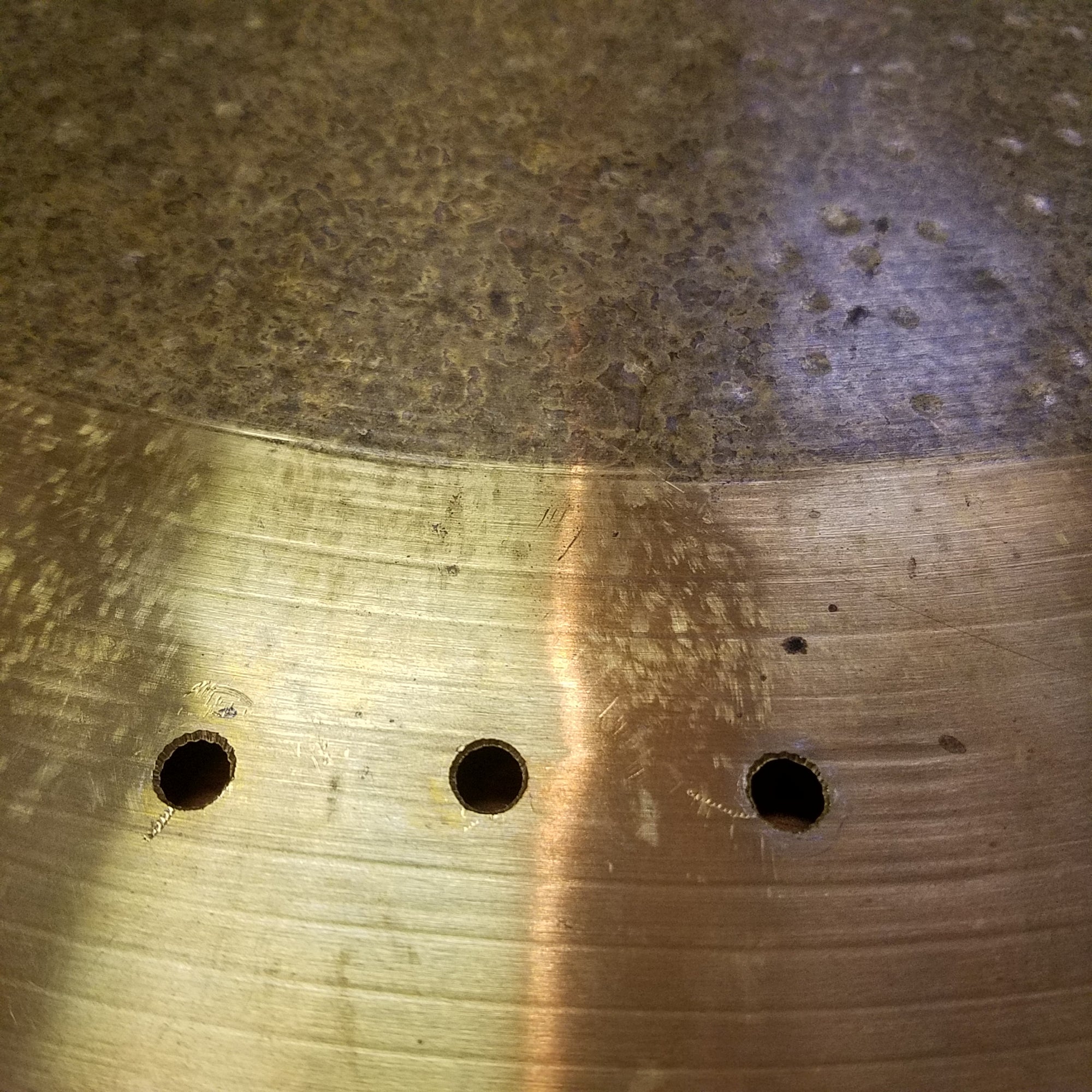 Sabian B8 20in Modified Dry Ride with Rivets