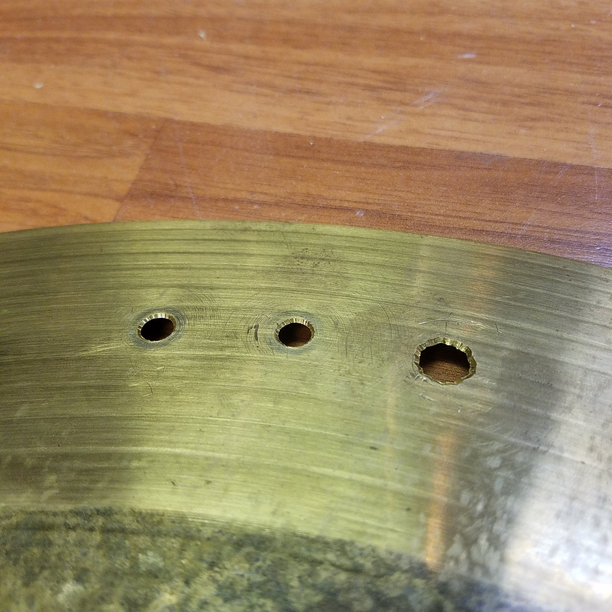 Sabian B8 20in Modified Dry Ride with Rivets