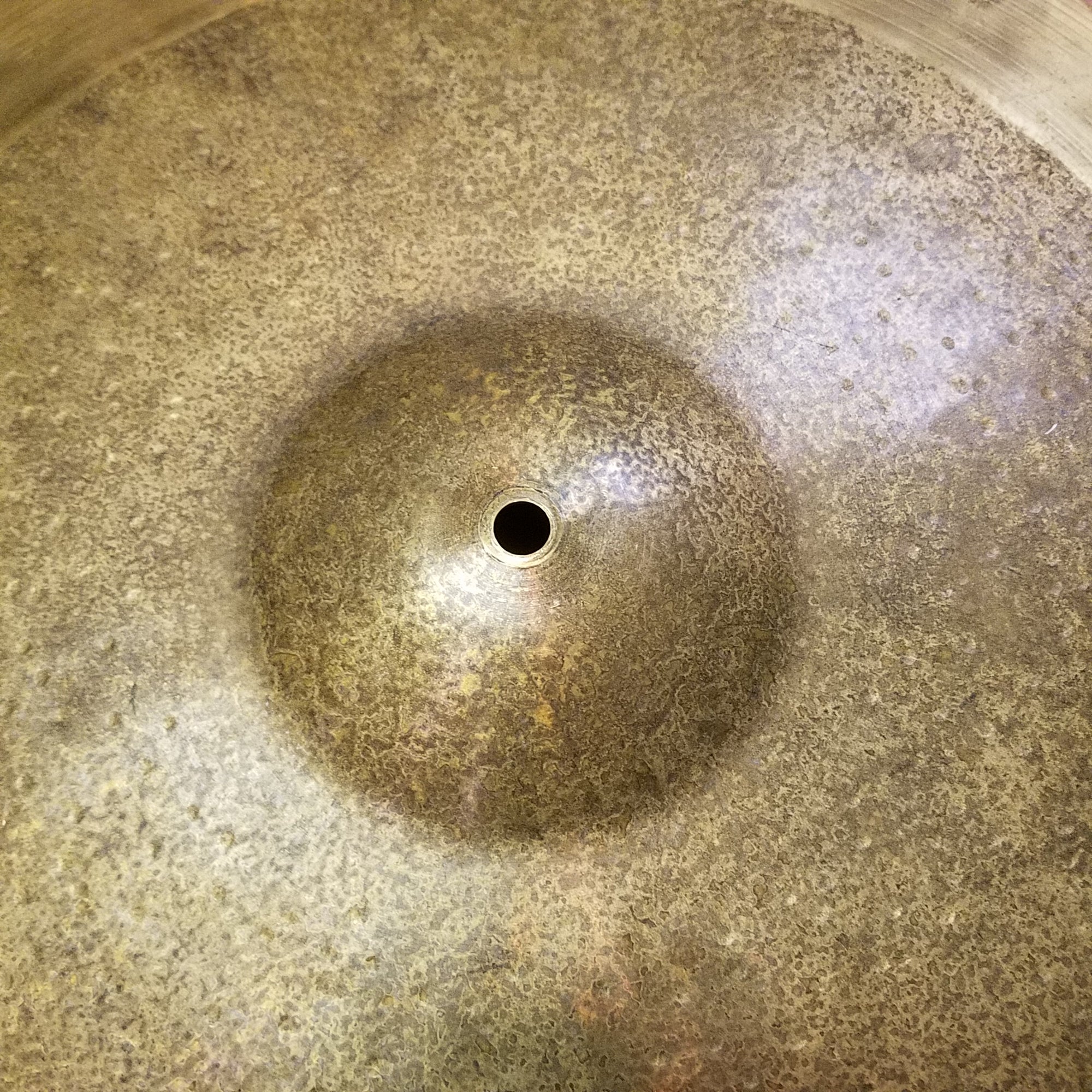 Sabian B8 20in Modified Dry Ride with Rivets