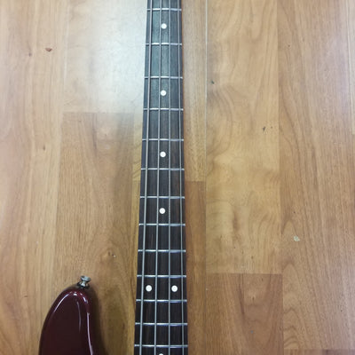 Fender Jazz Bass Standard MIM Midnight Wine