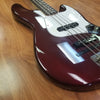 Fender Jazz Bass Standard MIM Midnight Wine