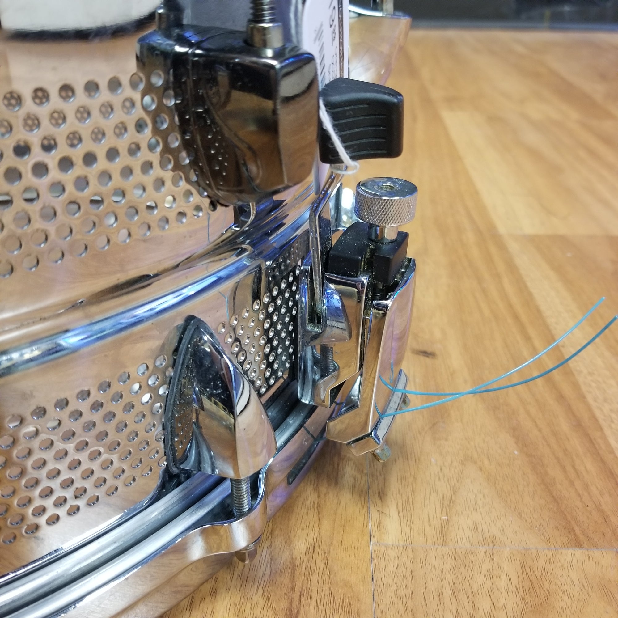 Orange County OCDP 14" Micro Vent Snare