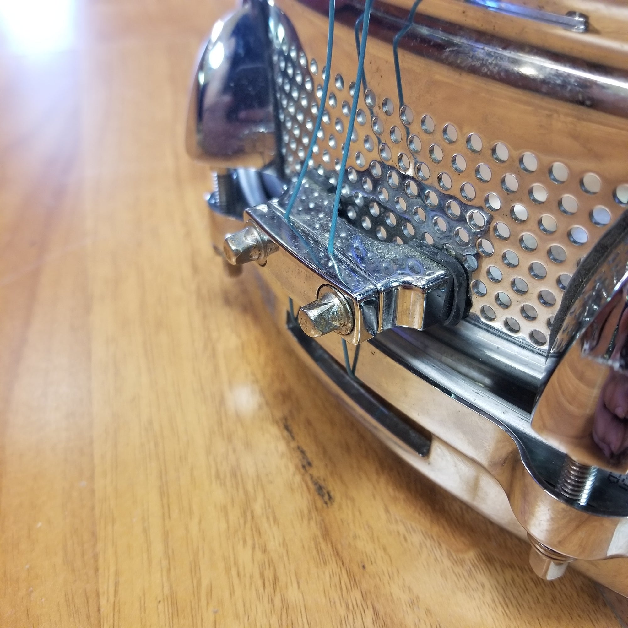 Orange County OCDP 14" Micro Vent Snare