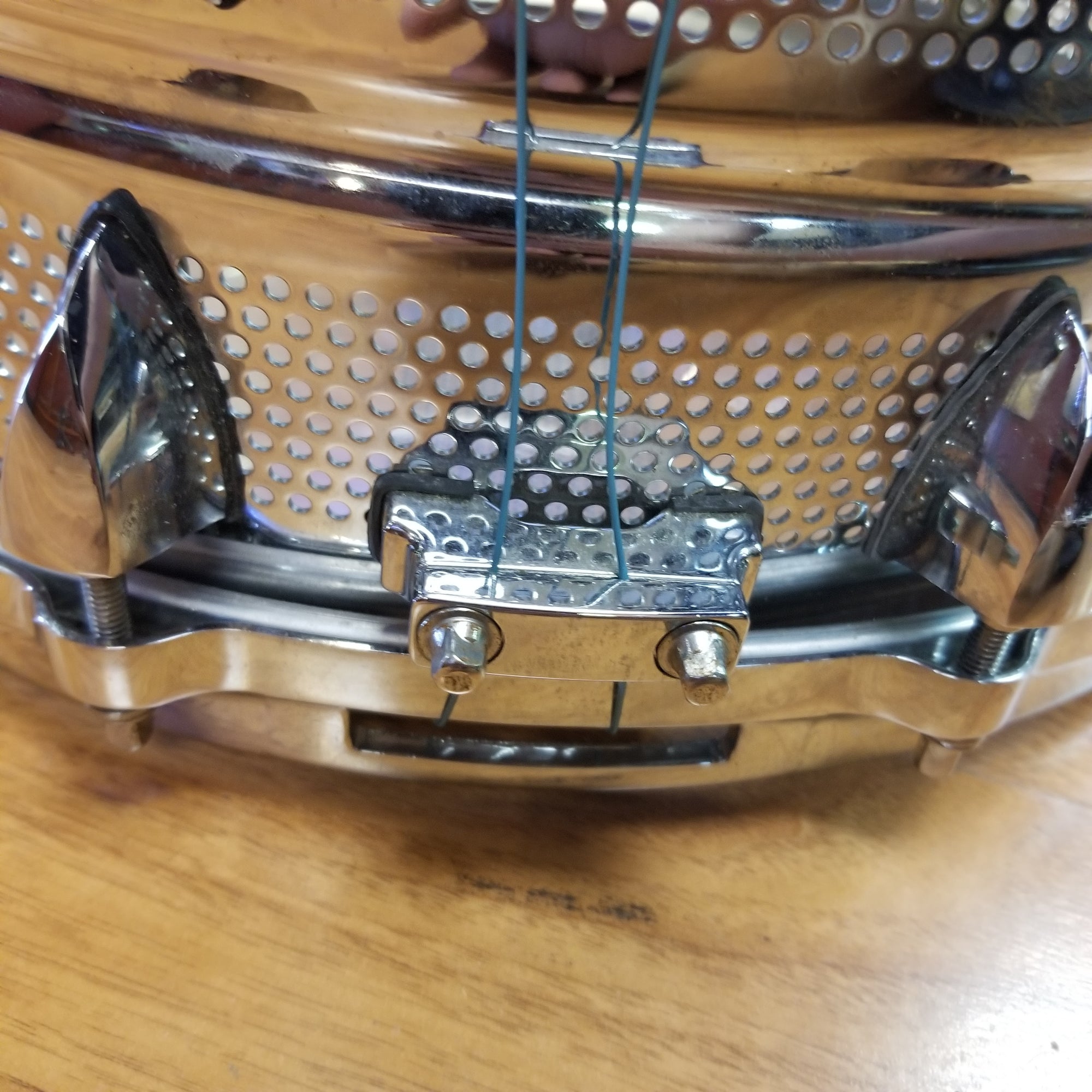 Ocdp deals vented snare