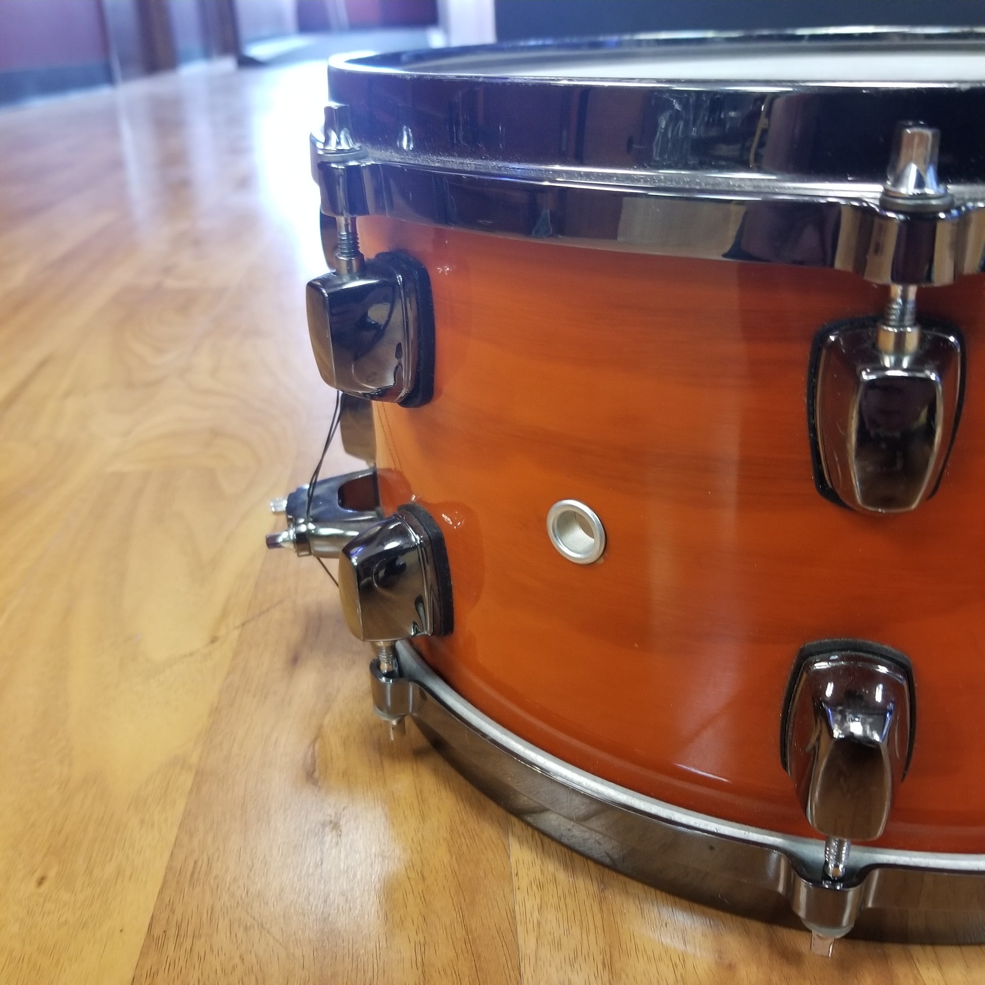 DDrum 13 x 7 Dominion Ash Snare Drum
