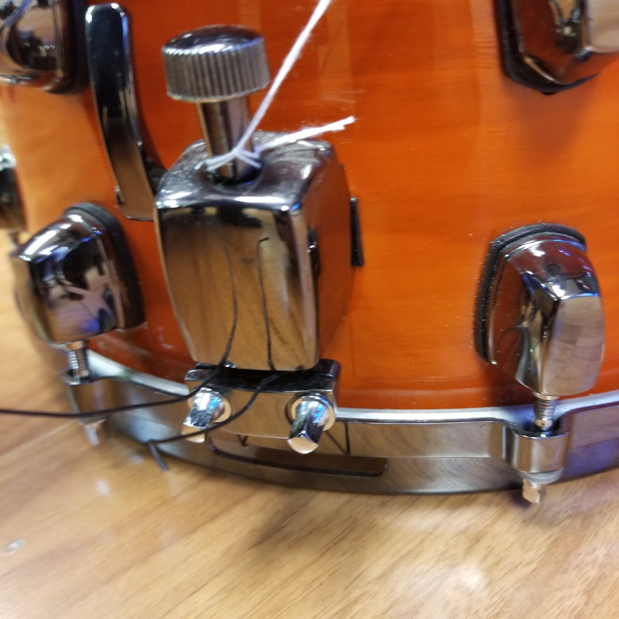 DDrum 13 x 7 Dominion Ash Snare Drum