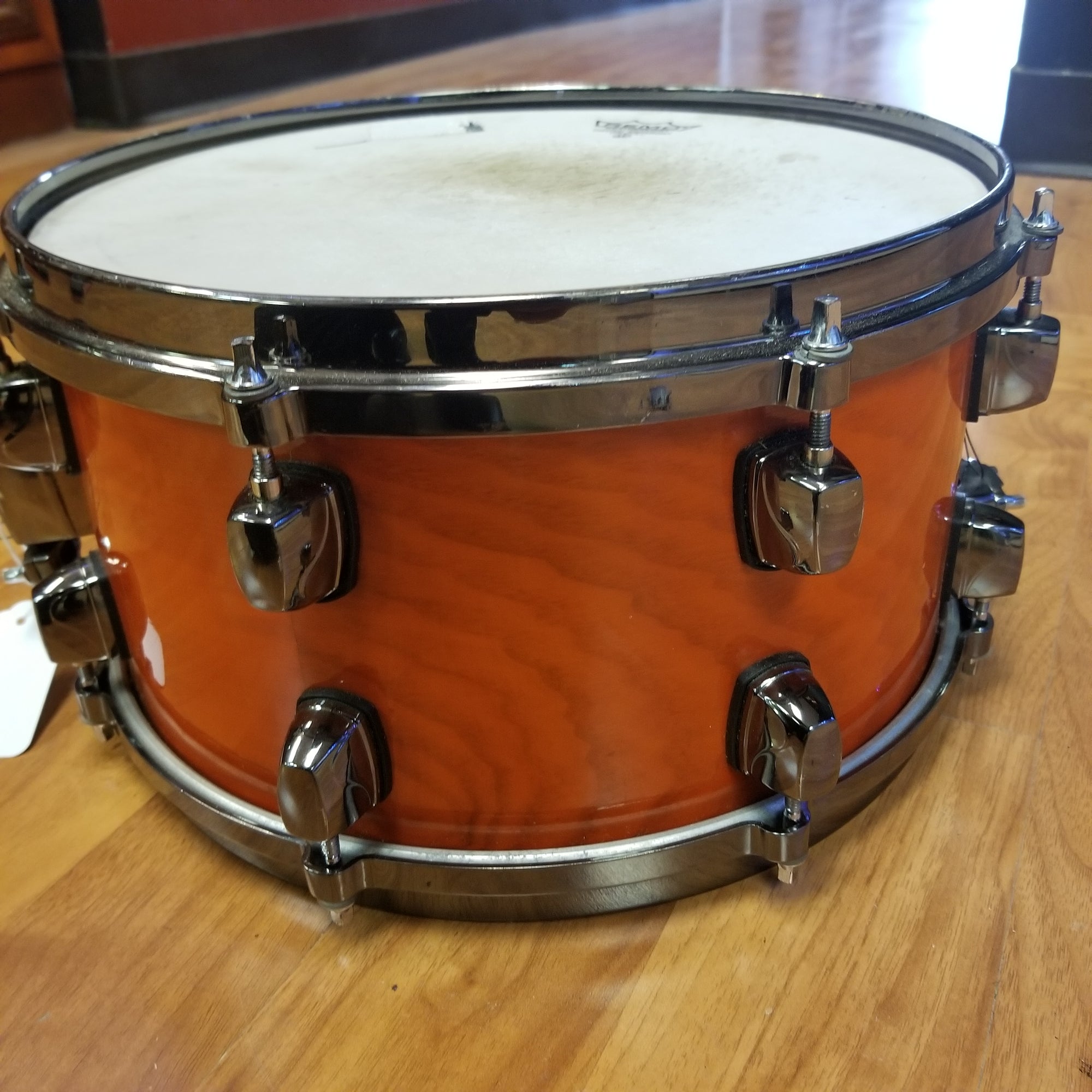 DDrum 13 x 7 Dominion Ash Snare Drum - Evolution Music