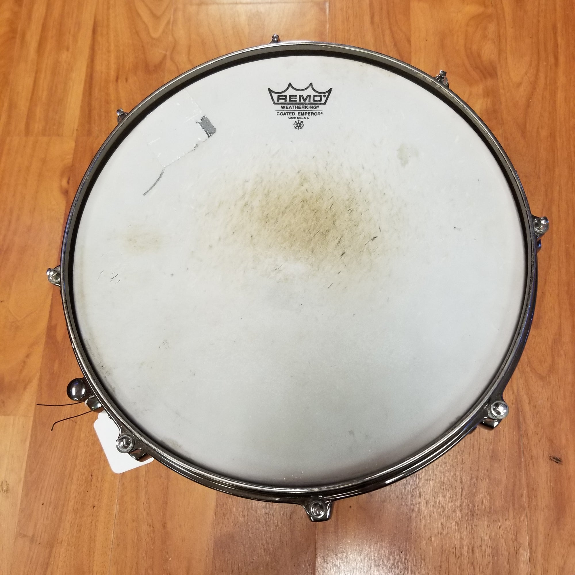 DDrum 13 x 7 Dominion Ash Snare Drum