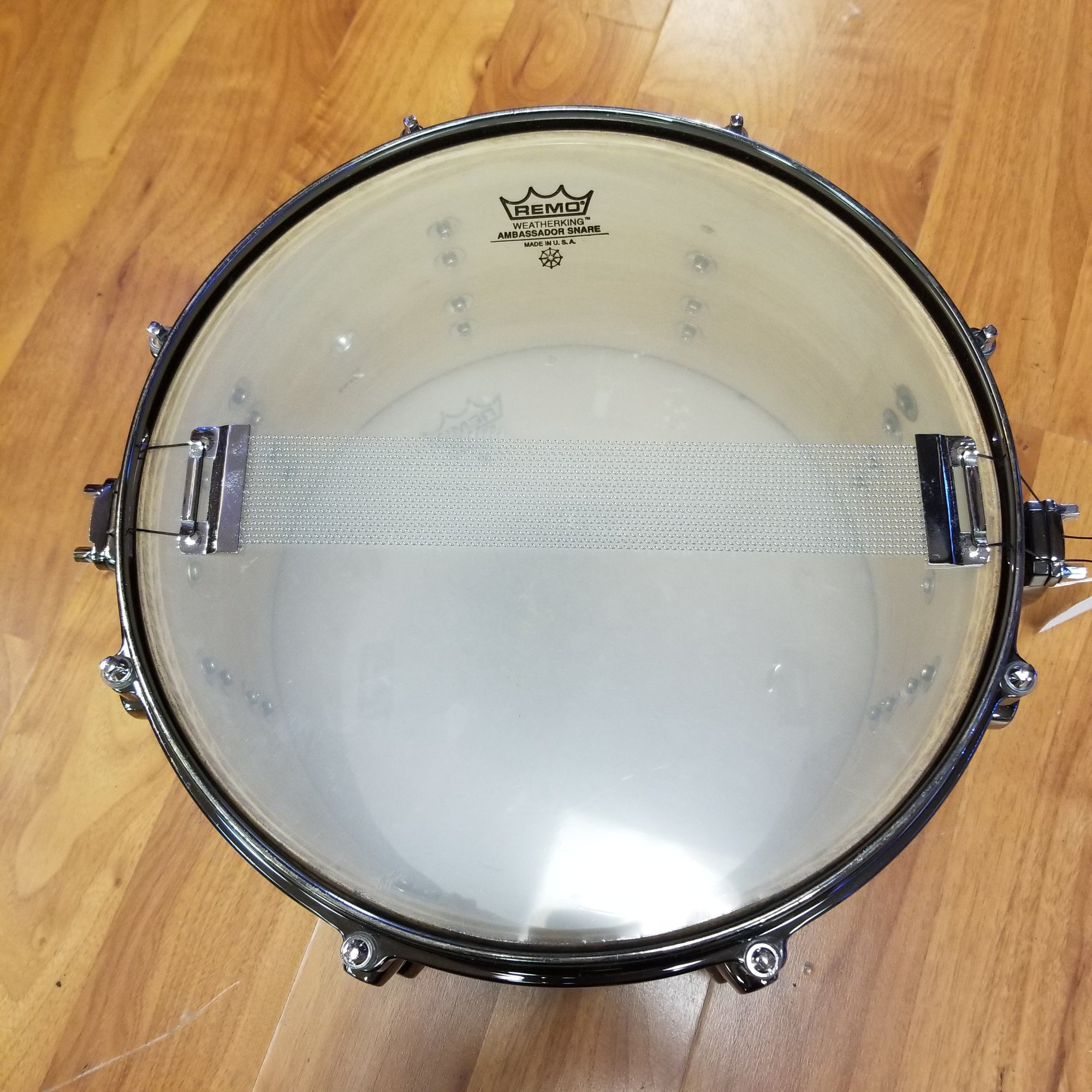 DDrum 13 x 7 Dominion Ash Snare Drum