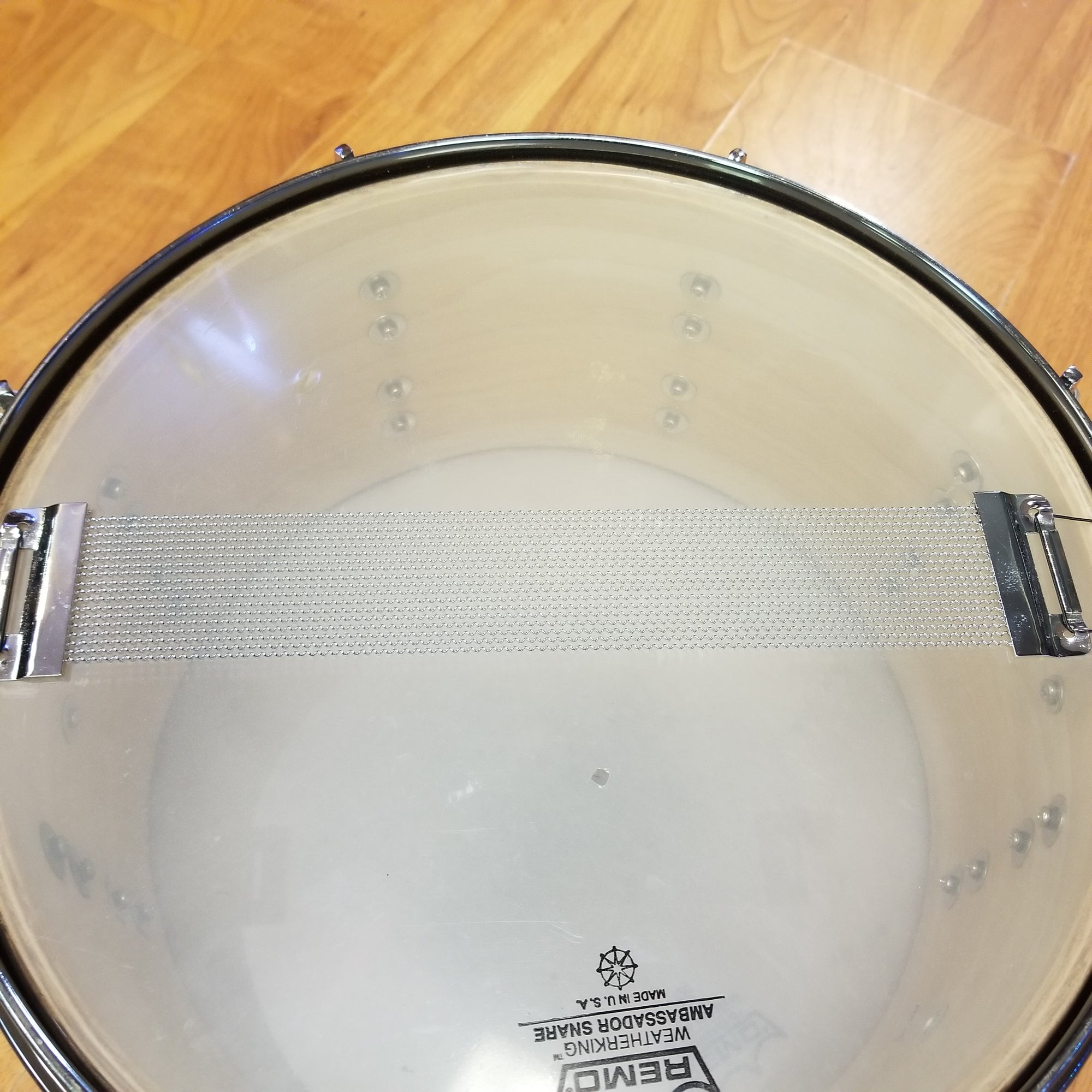 DDrum 13 x 7 Dominion Ash Snare Drum