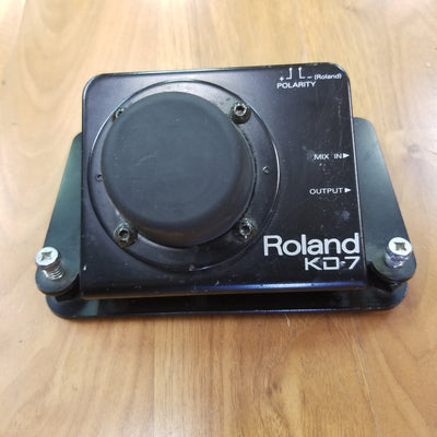 Roland KD-7 Kick Drum Trigger Pad