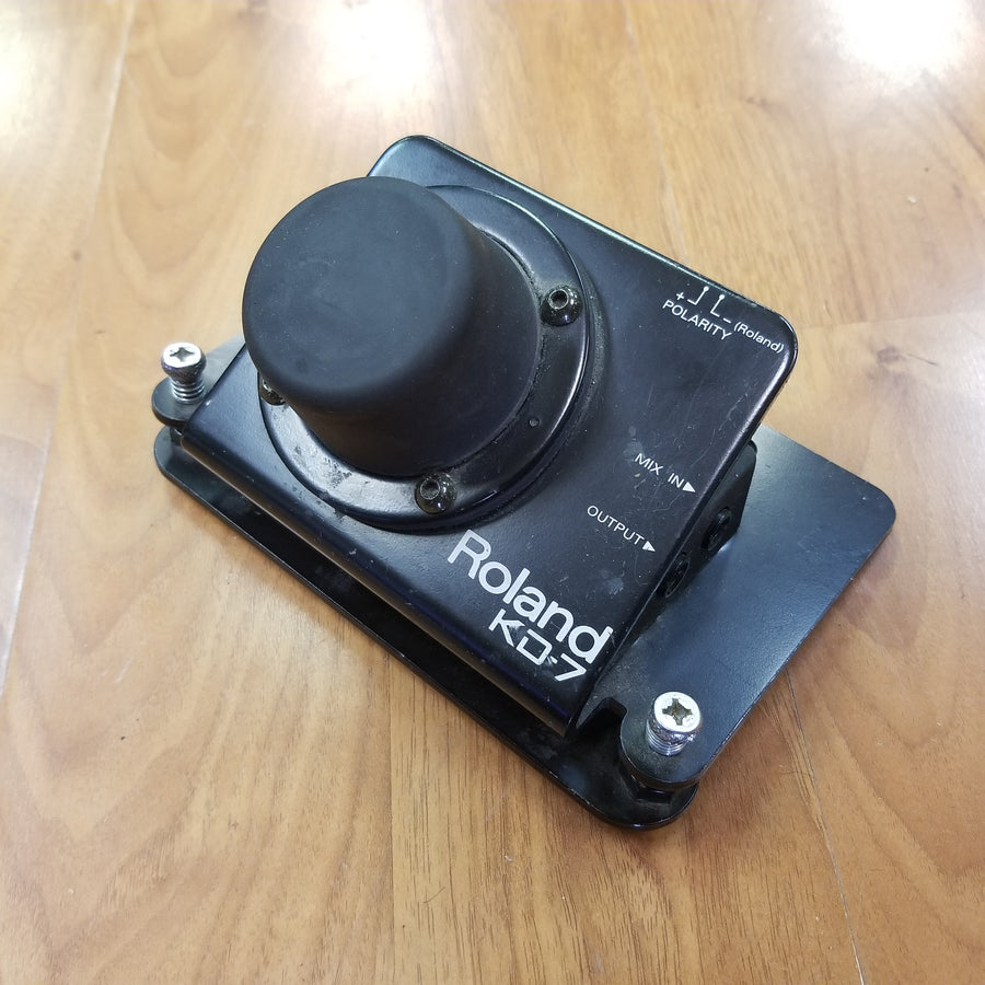 Roland KD-7 Kick Drum Trigger Pad