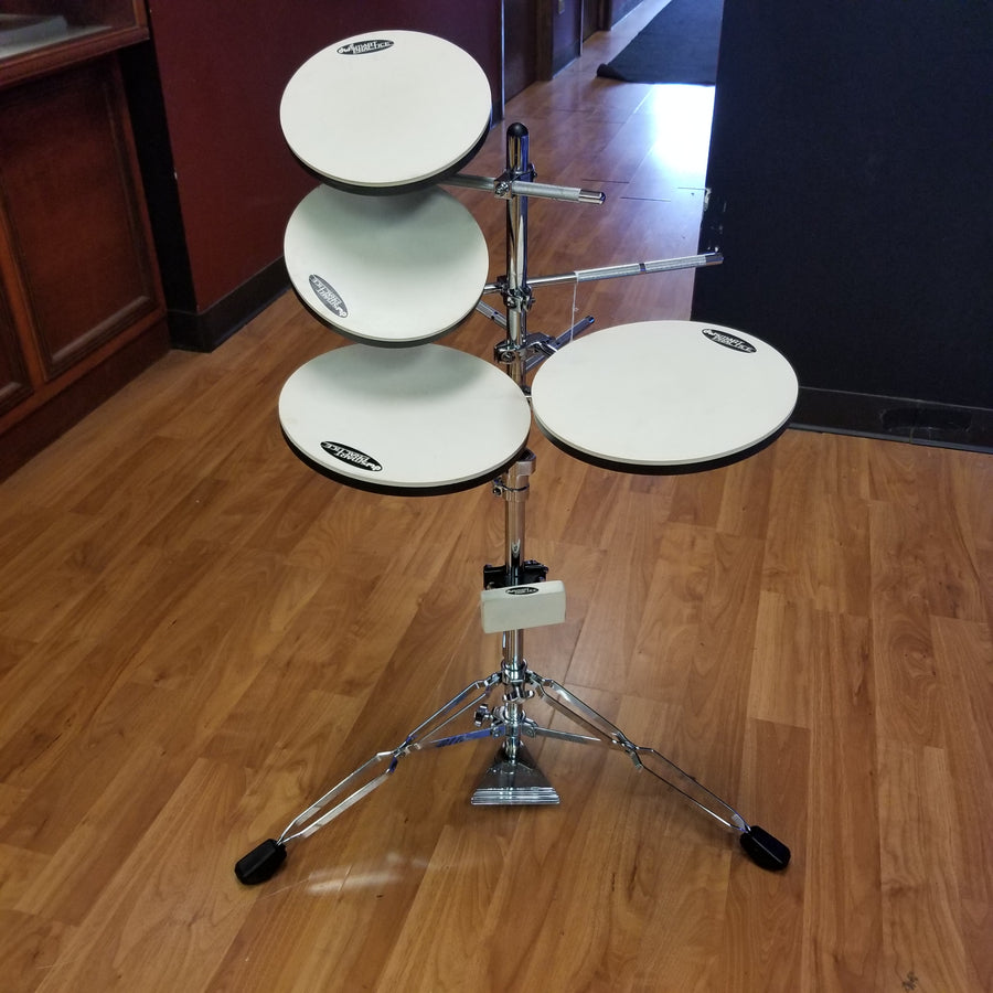 DW Smart Practice Go Anywhere 5pc Kit