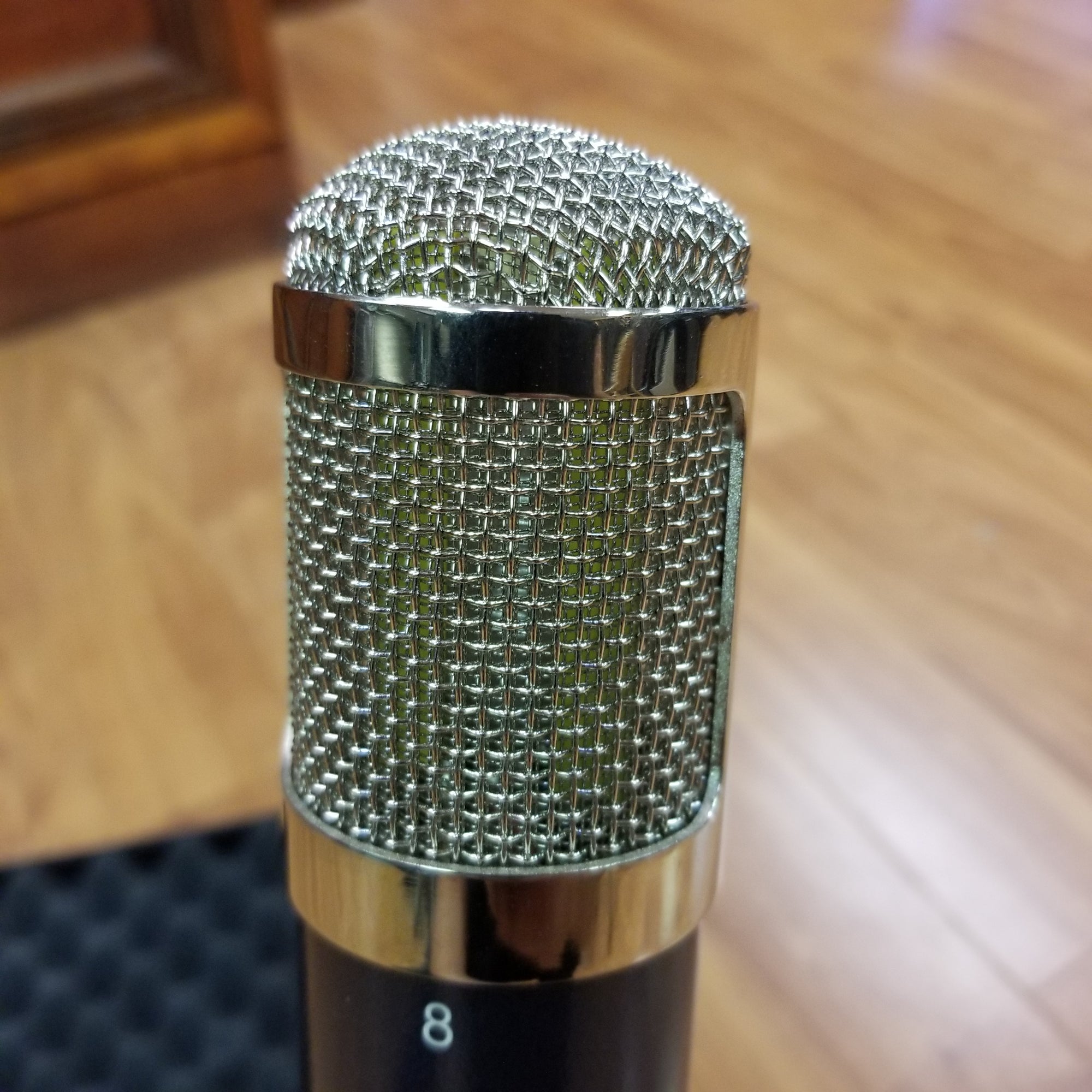 MXL R144 Ribbon Mic w/Case