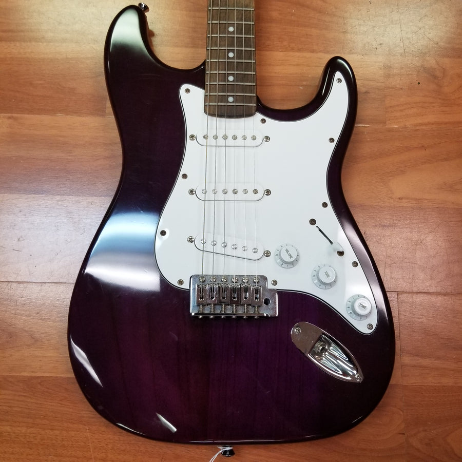 J. Reynolds Strat Style Electric Guitar
