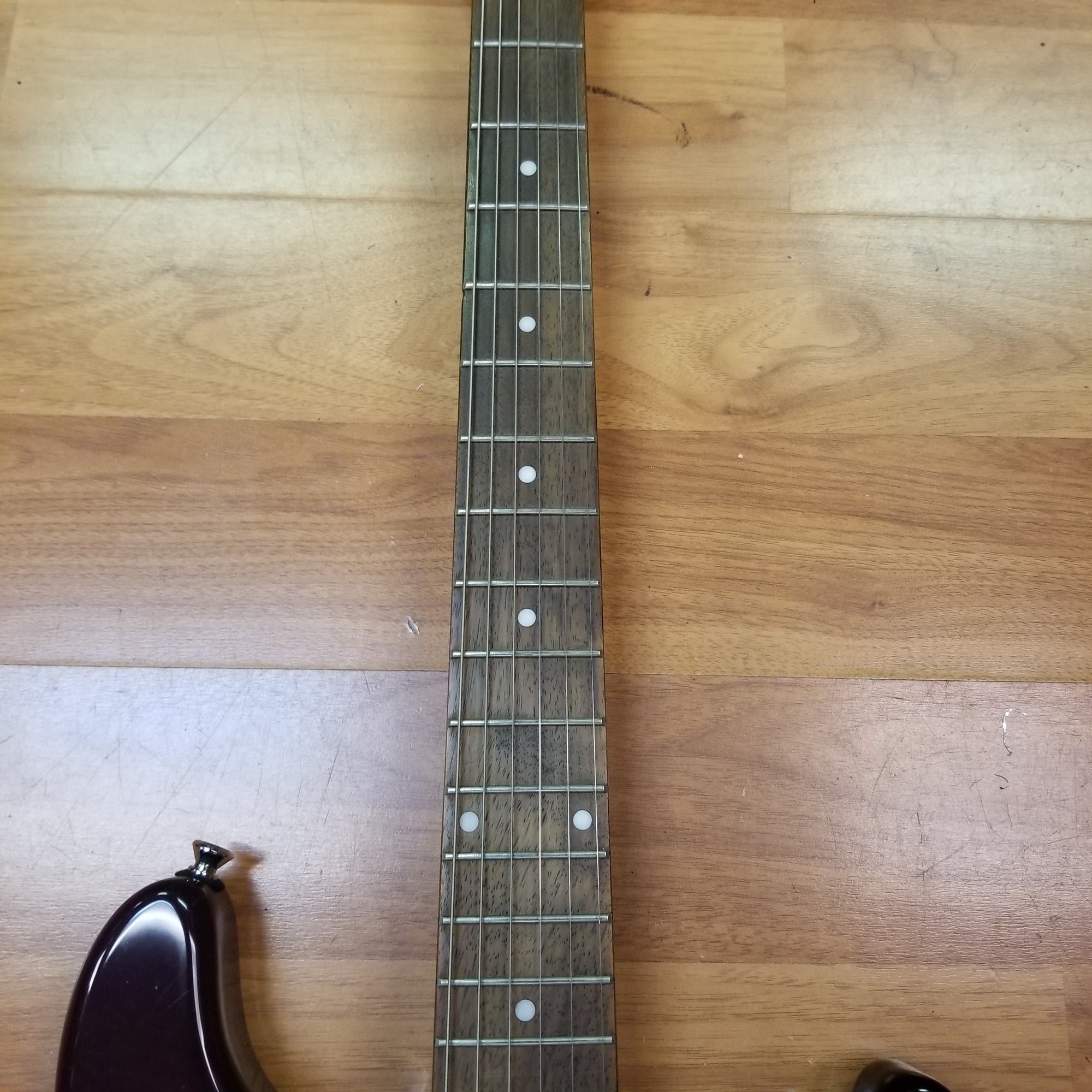 J. Reynolds Strat Style Electric Guitar