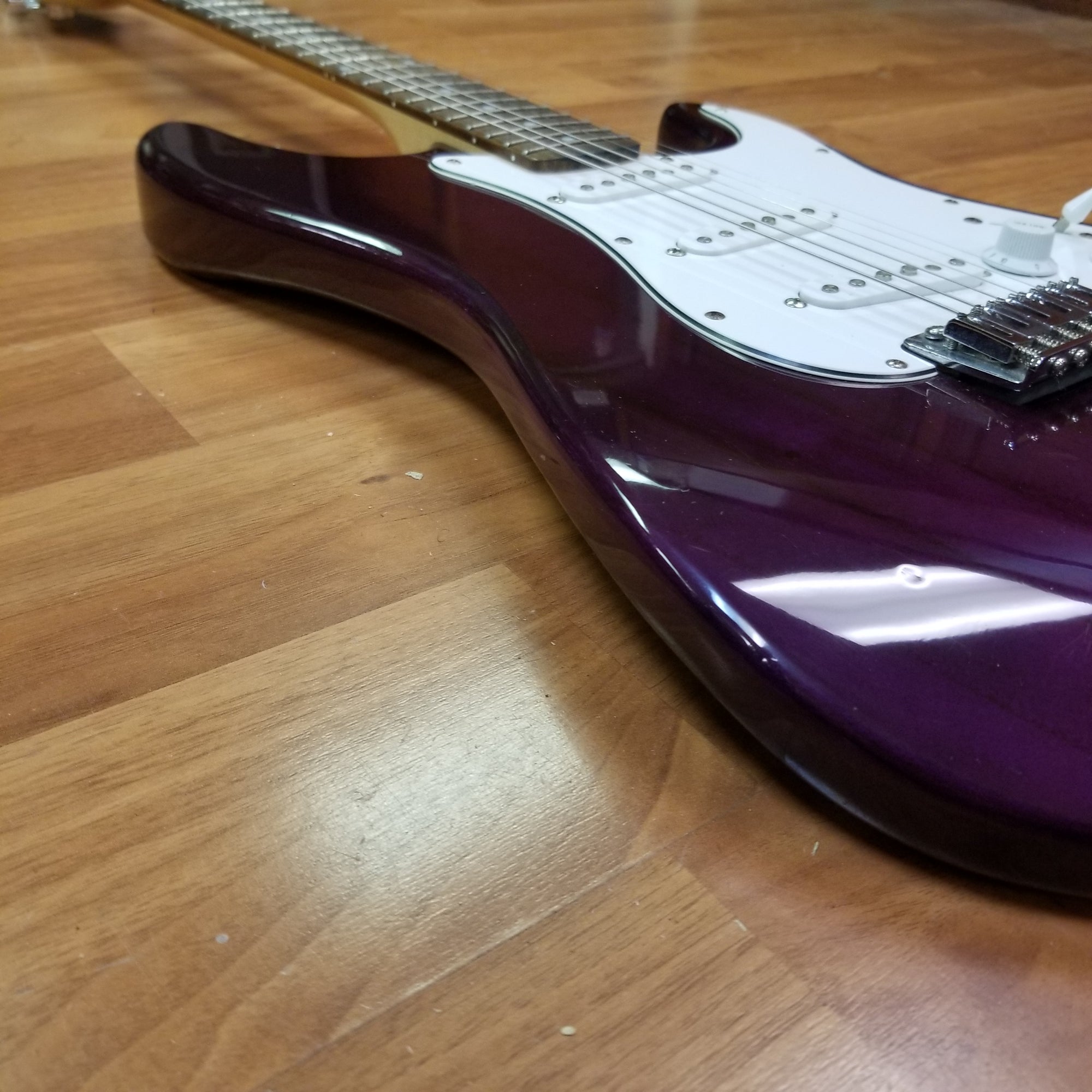 J. Reynolds Strat Style Electric Guitar