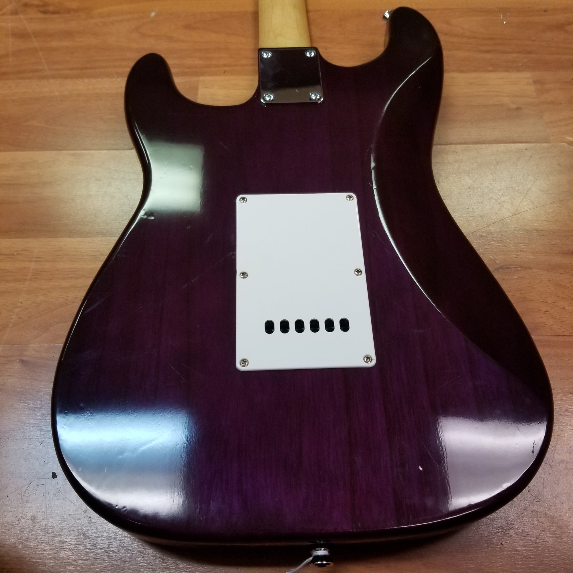 J. Reynolds Strat Style Electric Guitar