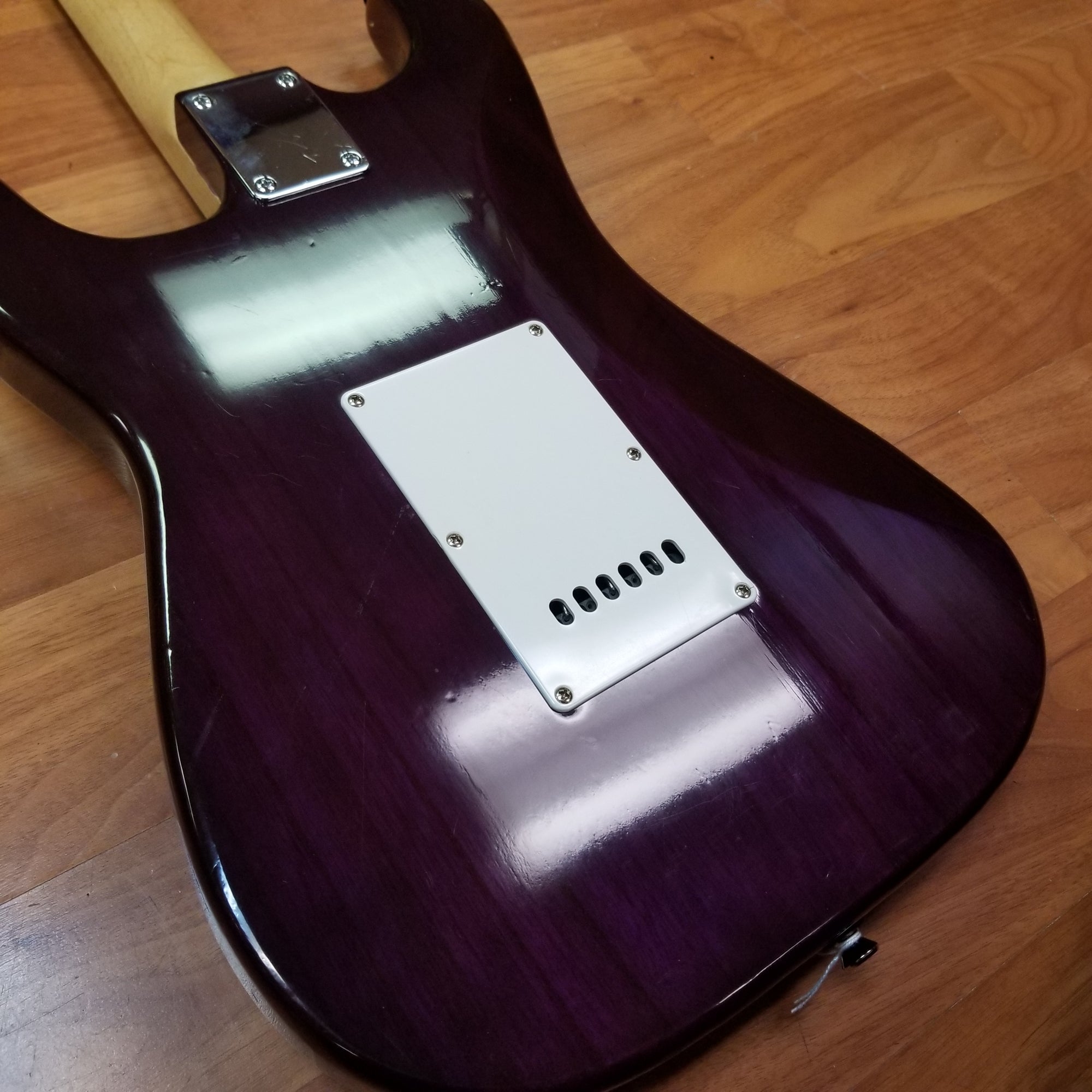 J. Reynolds Strat Style Electric Guitar