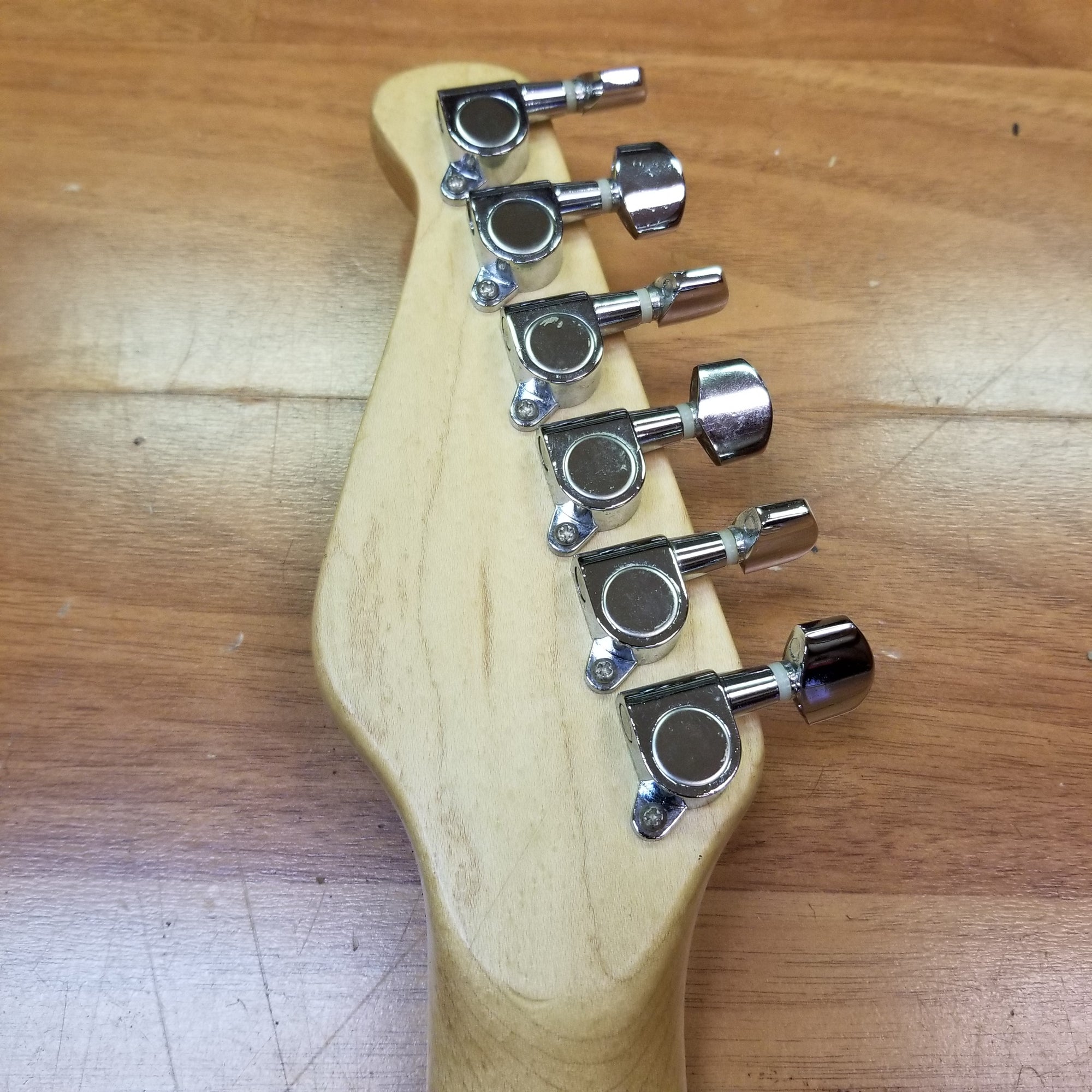 J. Reynolds Strat Style Electric Guitar