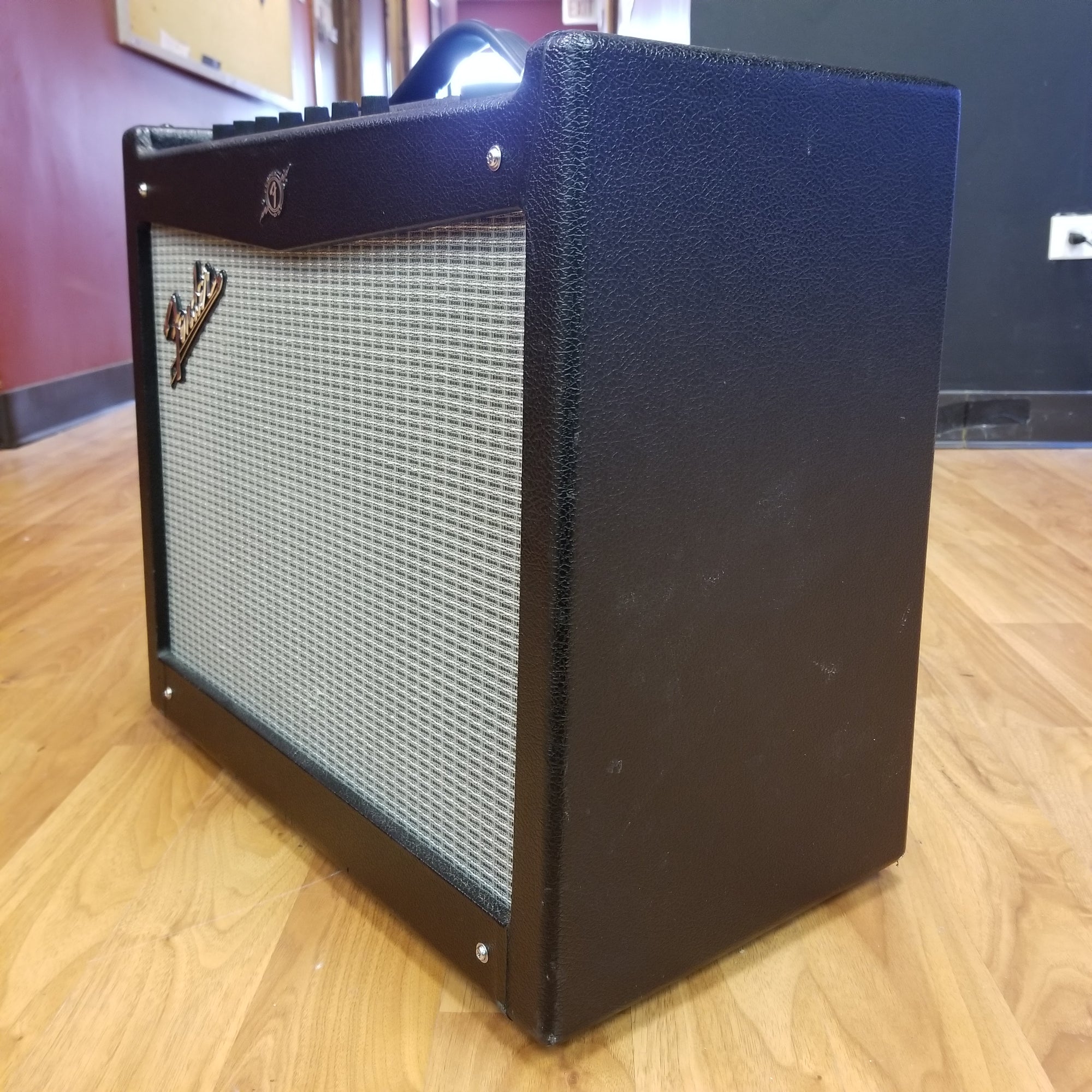 Fender Mustang III w/ fs