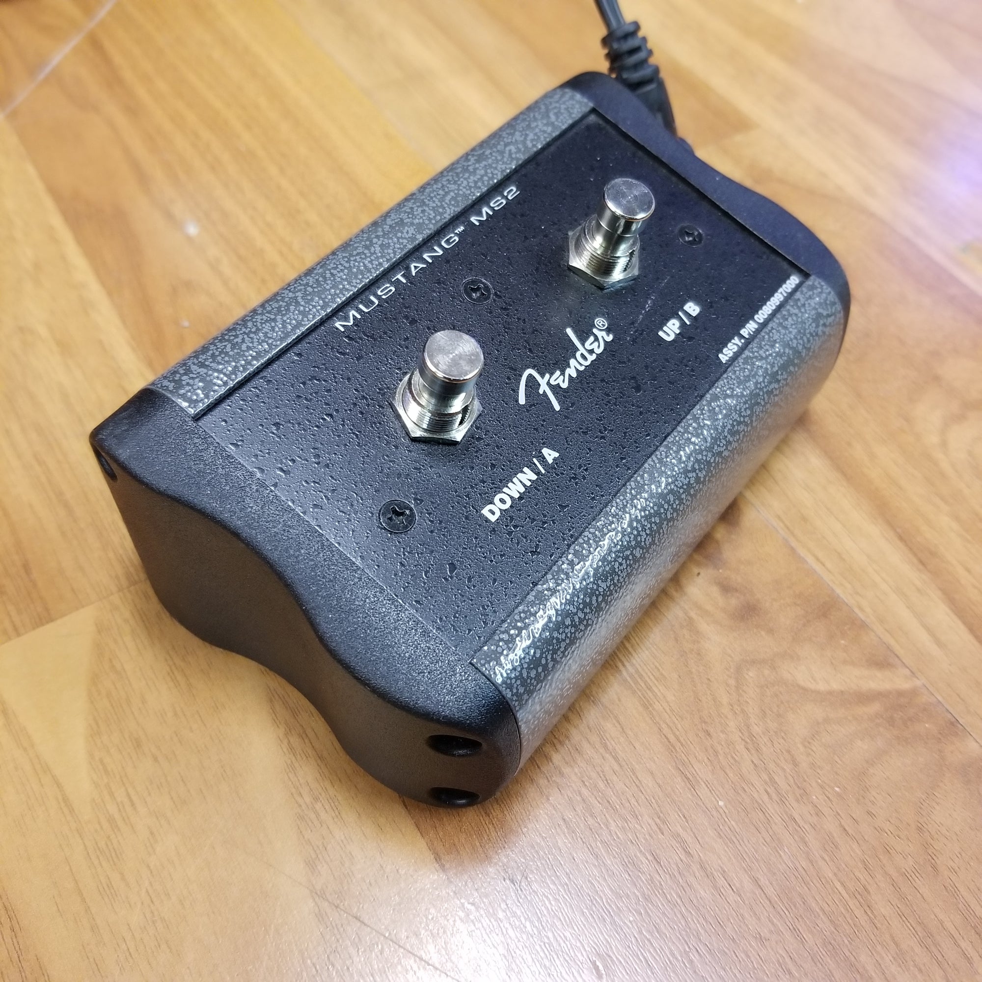 Fender Mustang III w/ fs