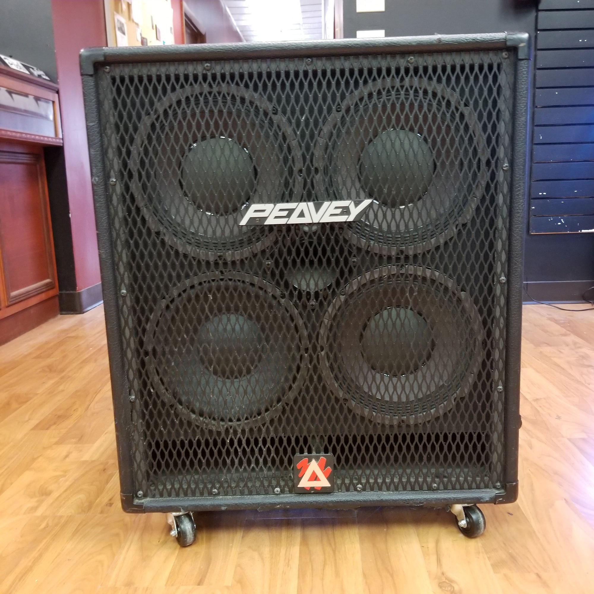 Peavy 410TVX
