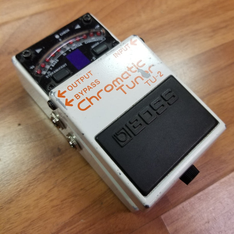 Boss Tu2 Tuner